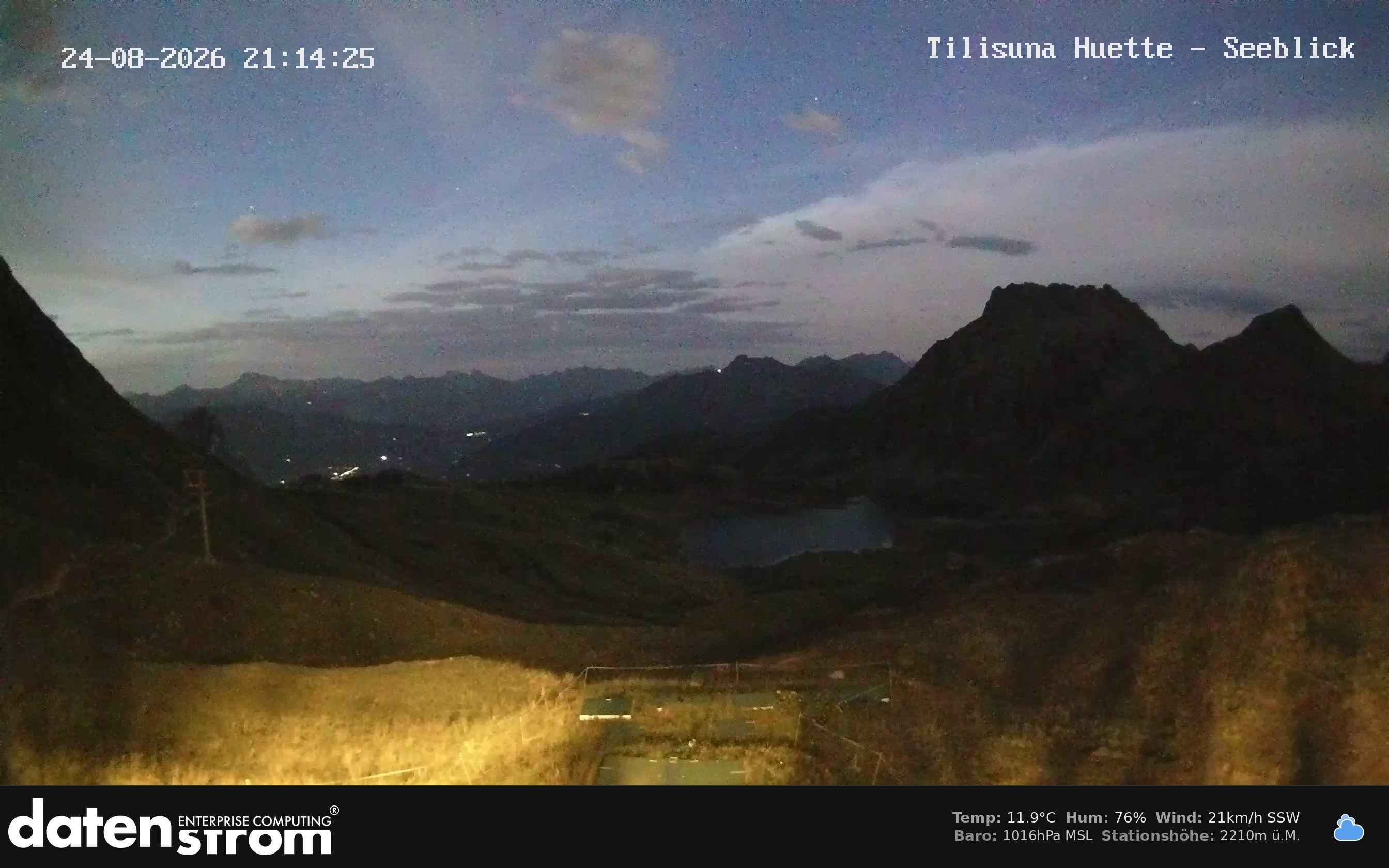 Tschagguns | Tilisunahütte Seeblick
