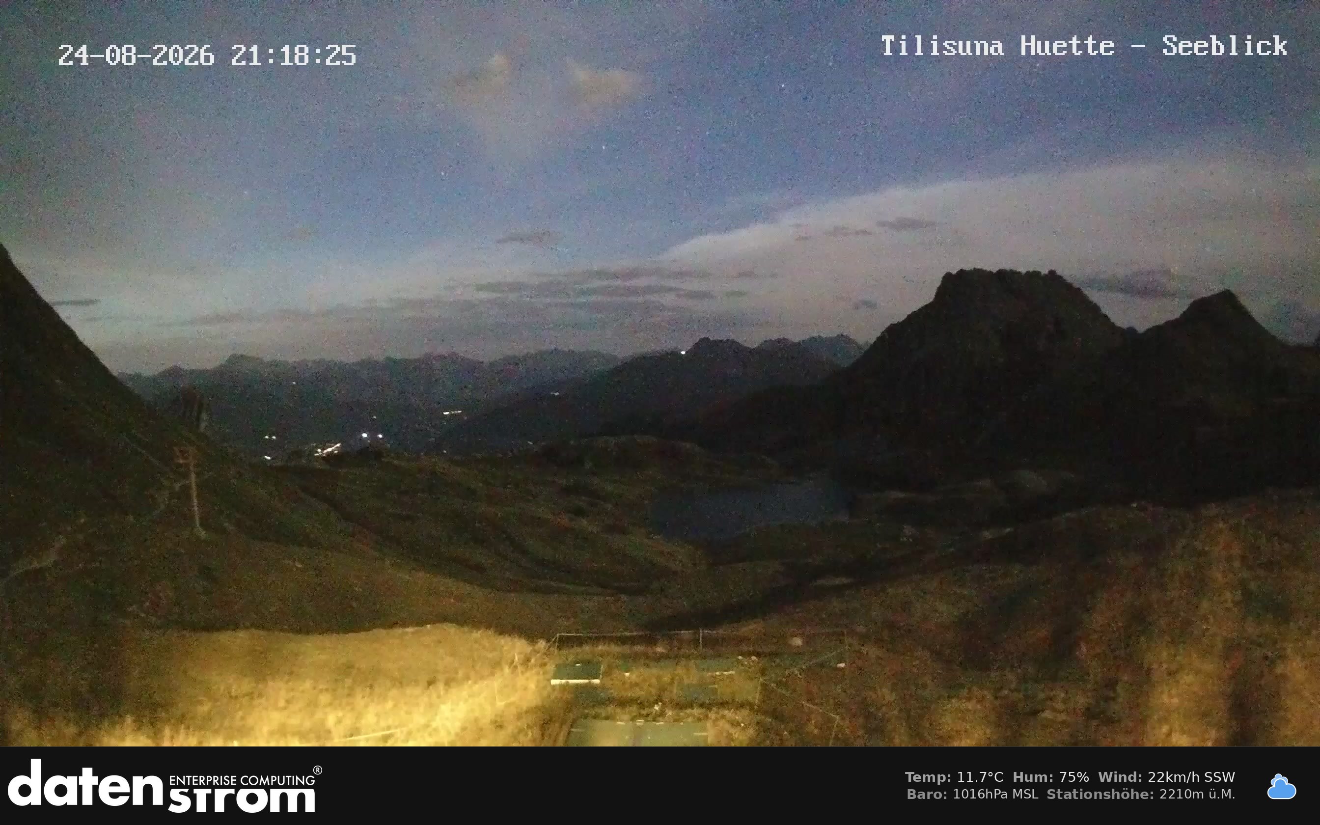 Tschagguns | Tilisunahütte Seeblick