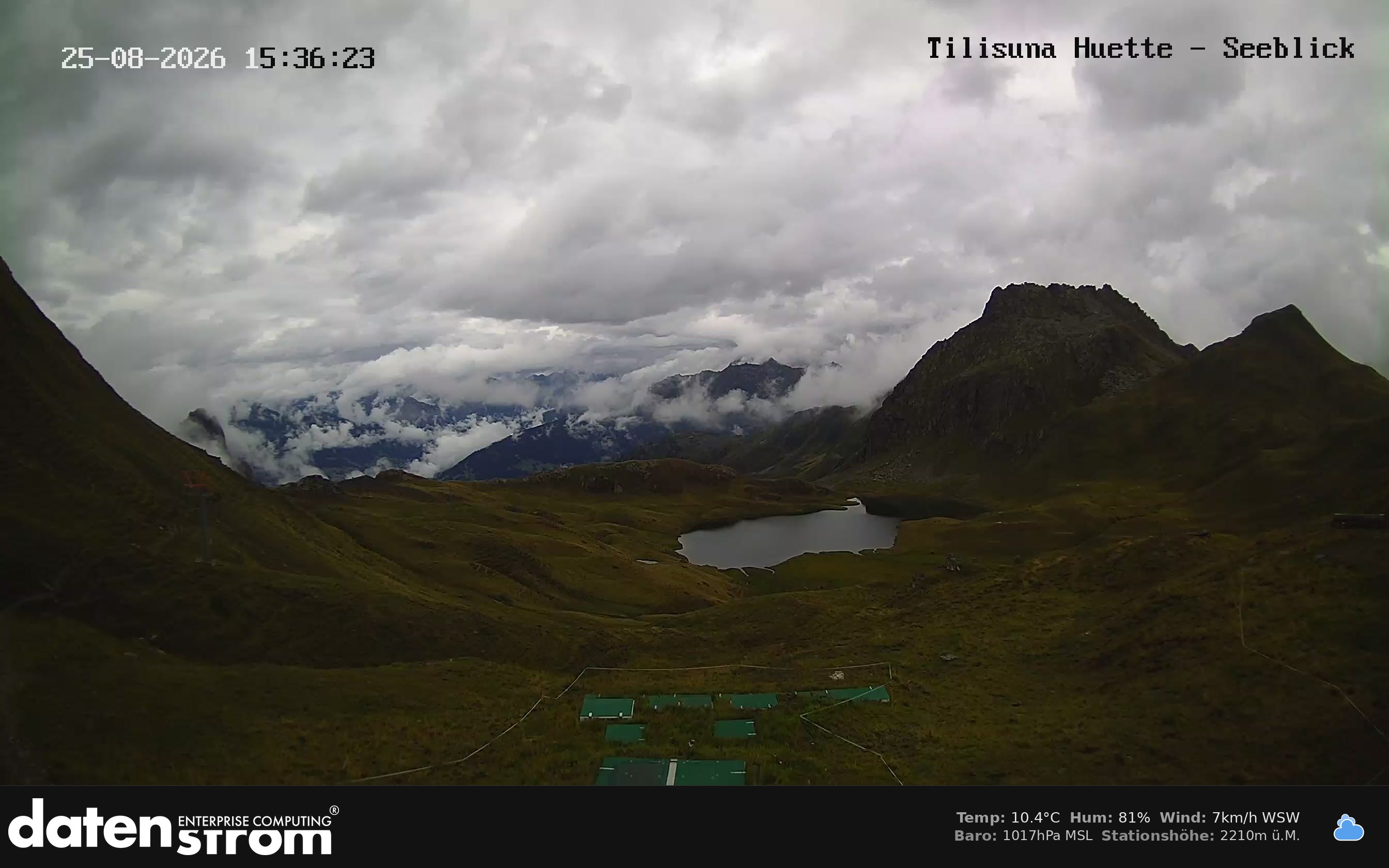 Tschagguns | Tilisunahütte Seeblick