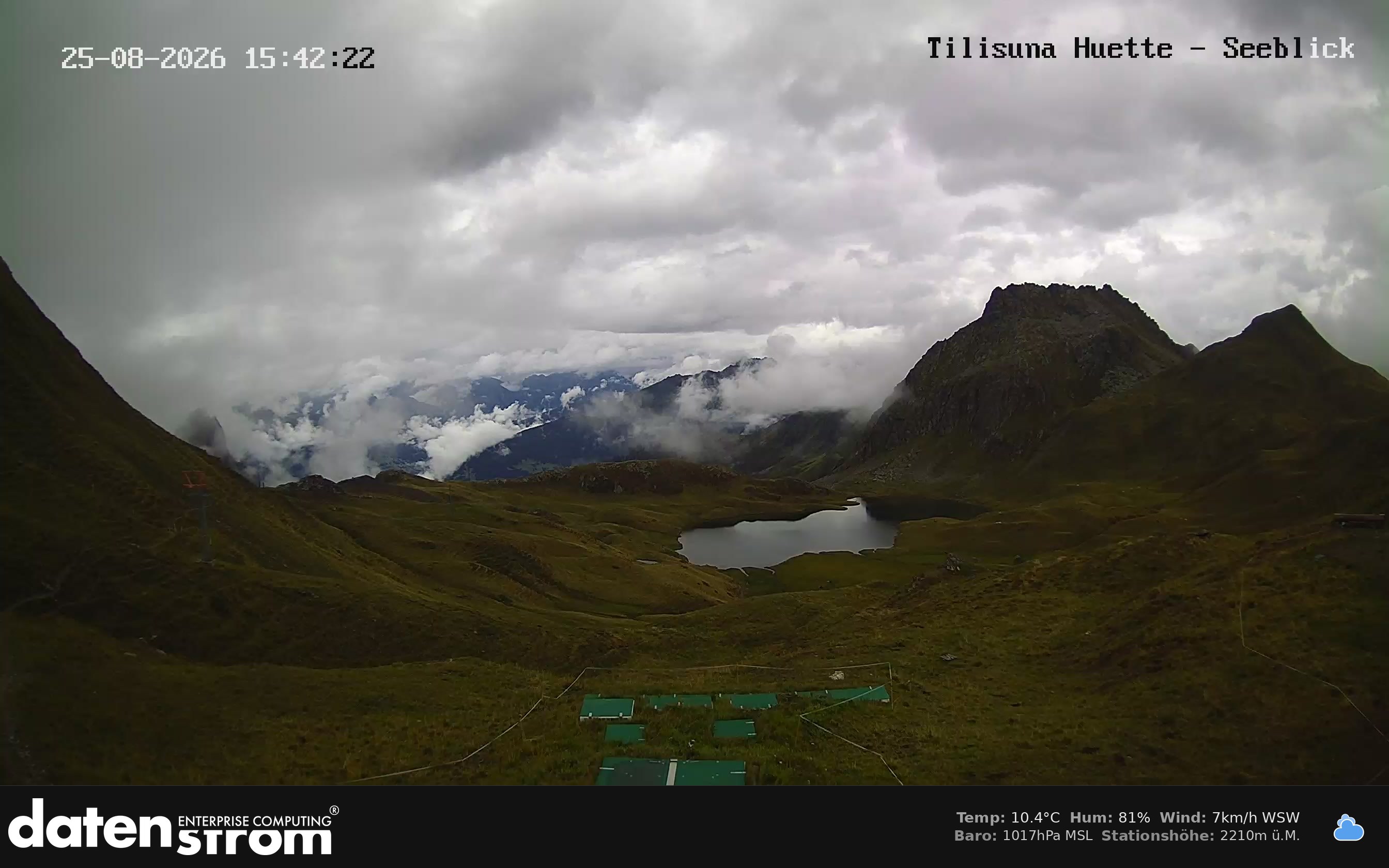 Tschagguns | Tilisunahütte Seeblick