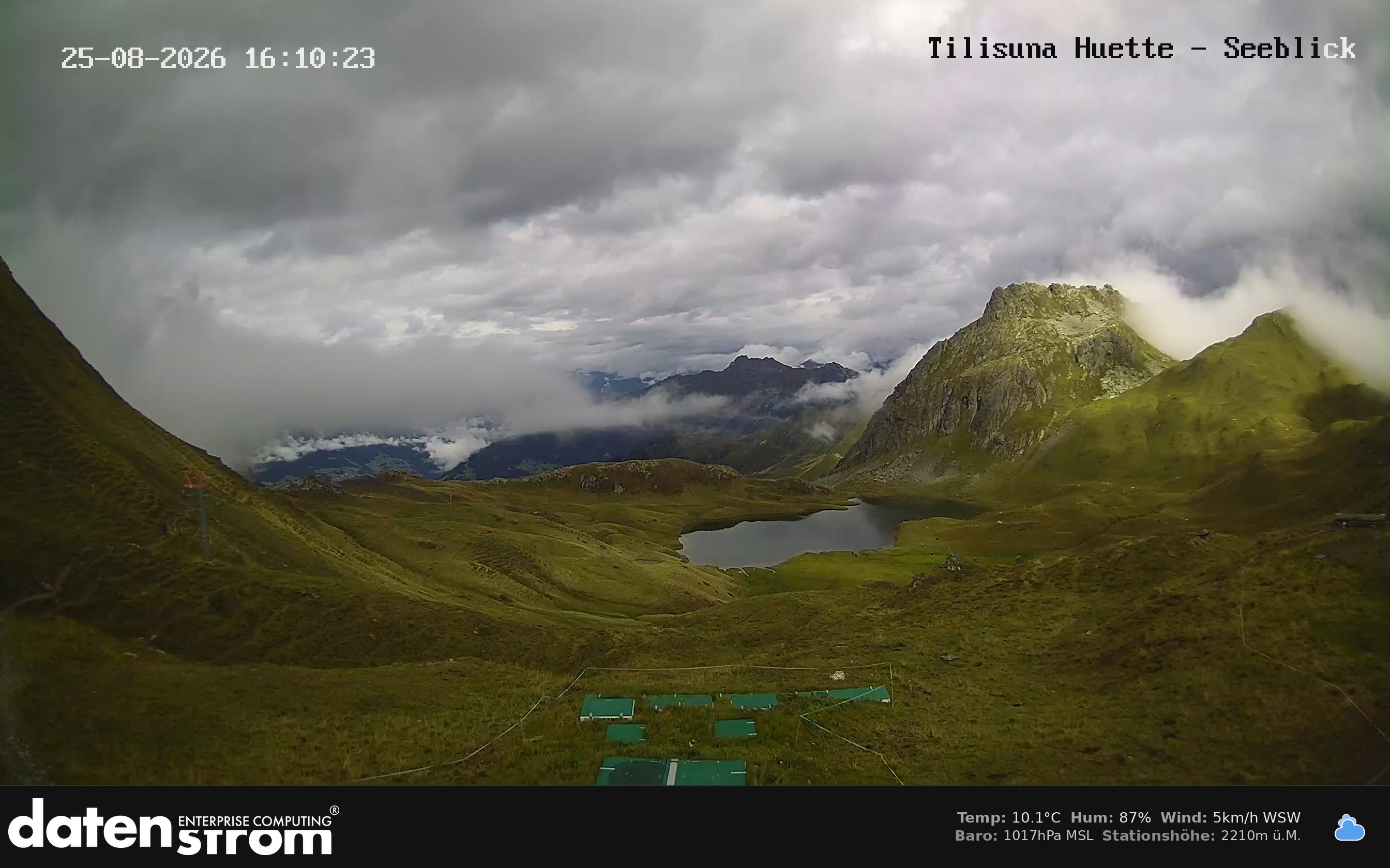 Tschagguns | Tilisunahütte Seeblick