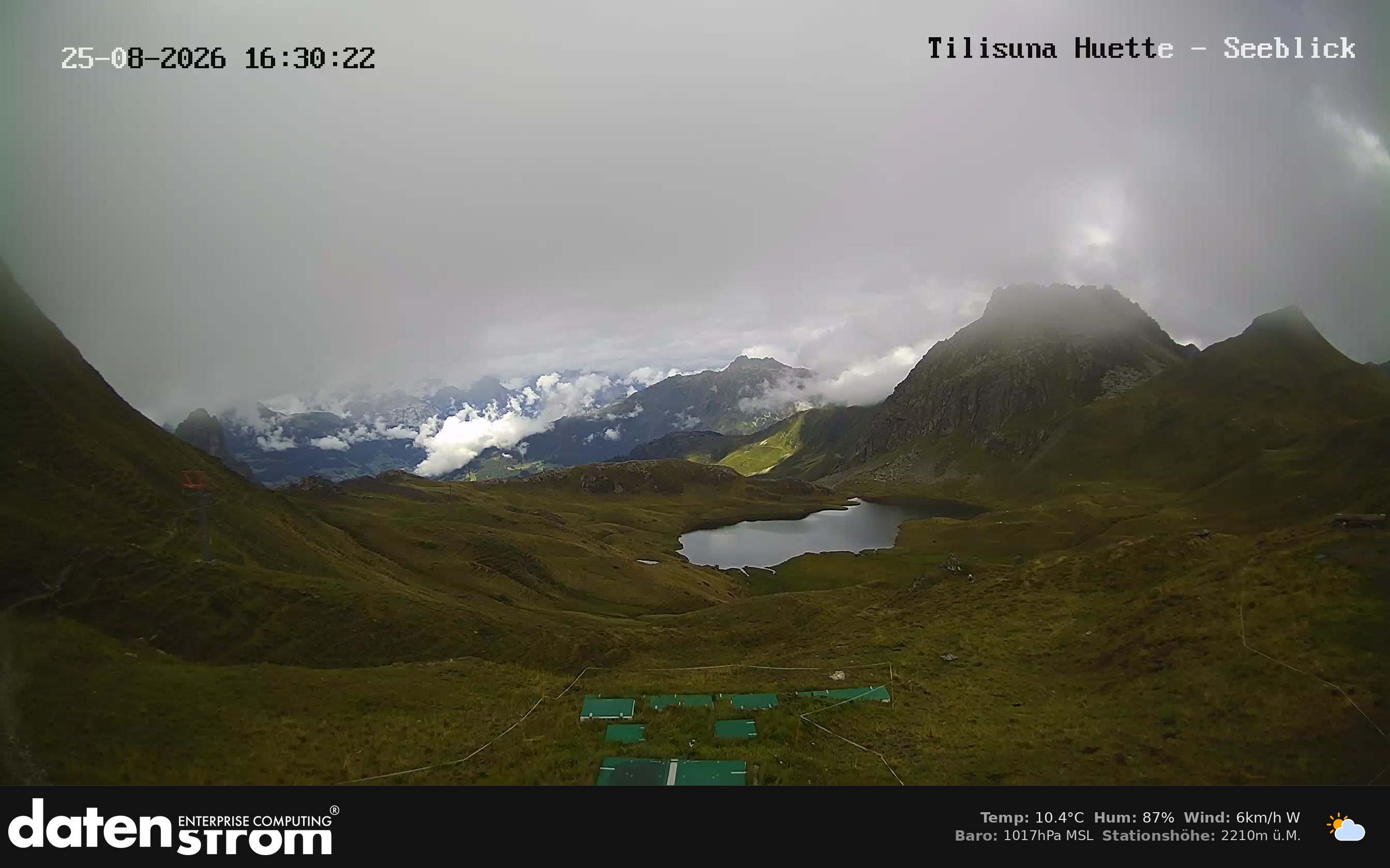 Tschagguns | Tilisunahütte Seeblick