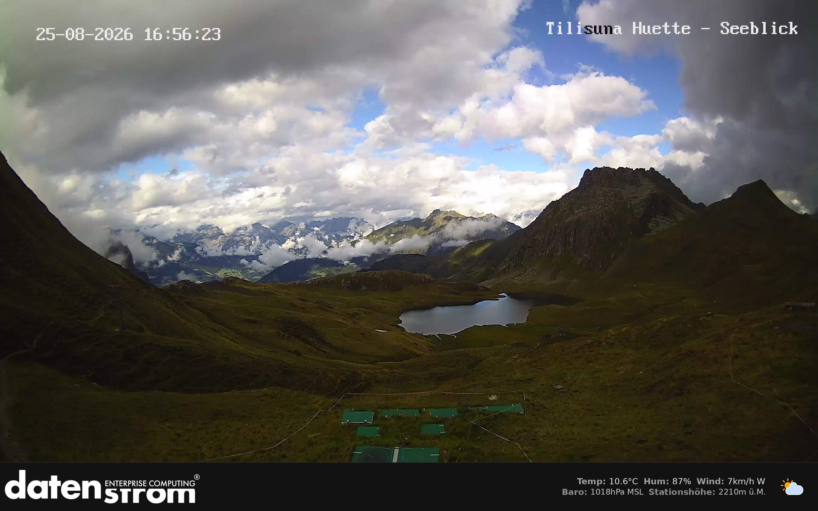 Tschagguns | Tilisunahütte Seeblick
