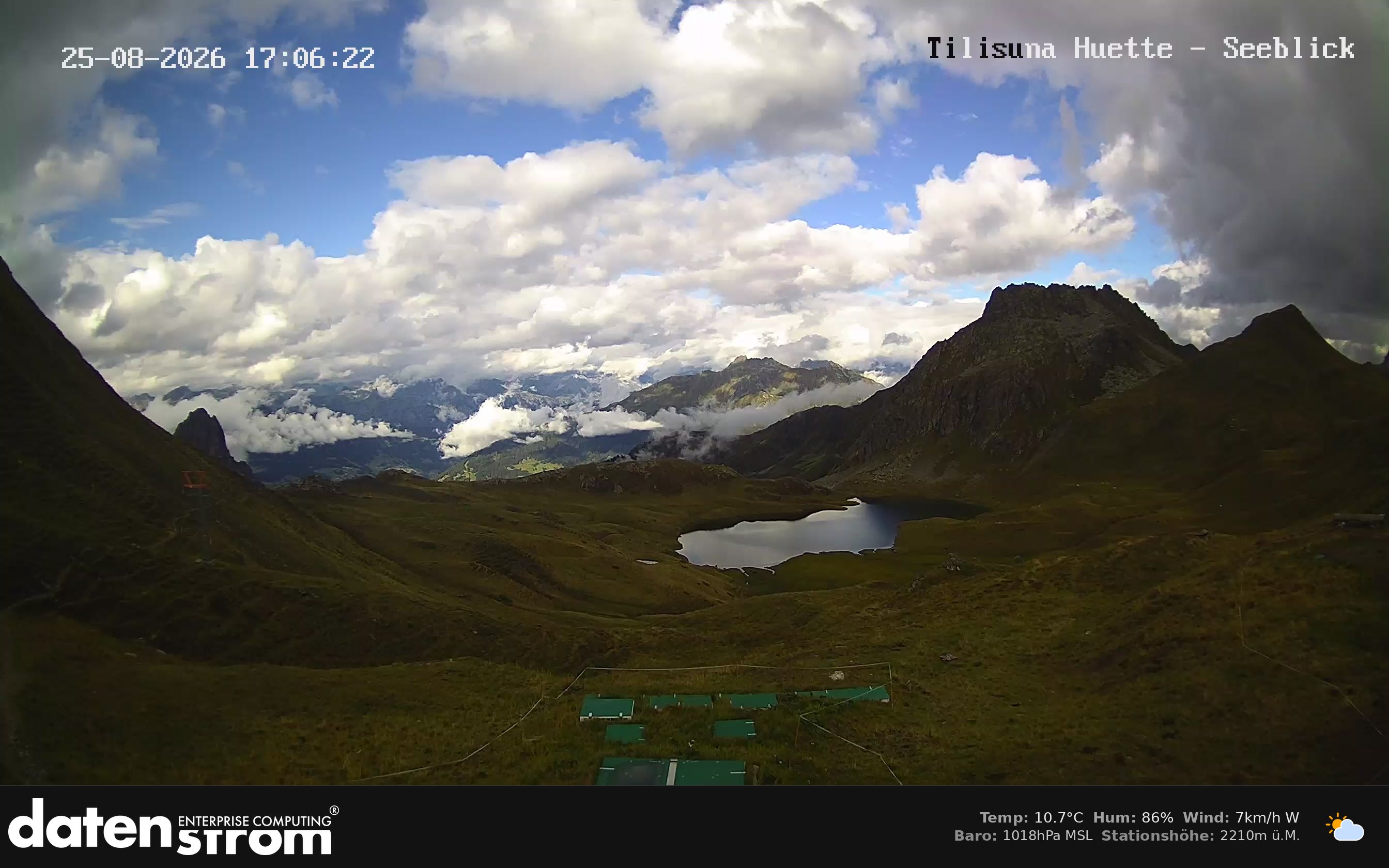 Tschagguns | Tilisunahütte Seeblick