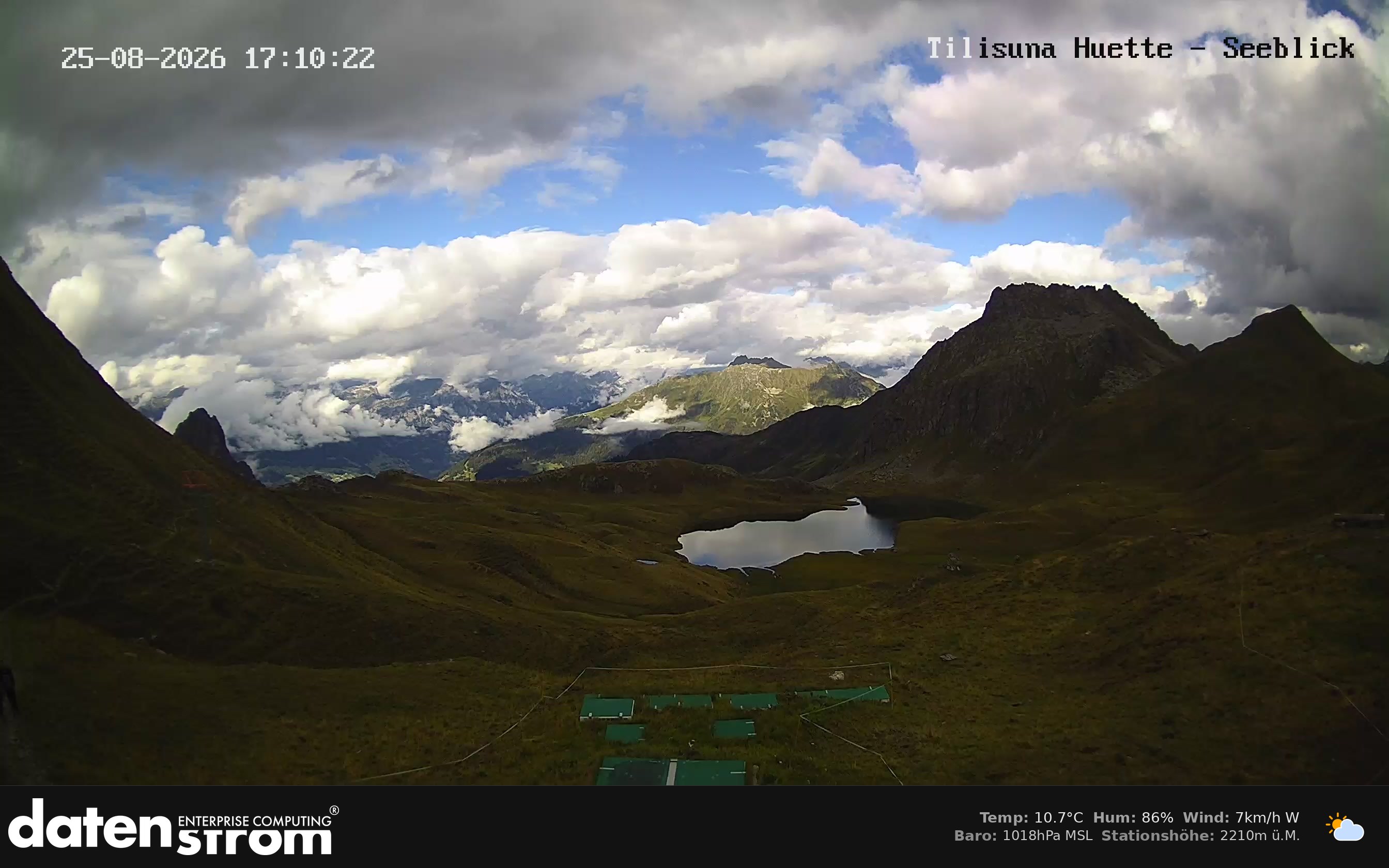 Tschagguns | Tilisunahütte Seeblick