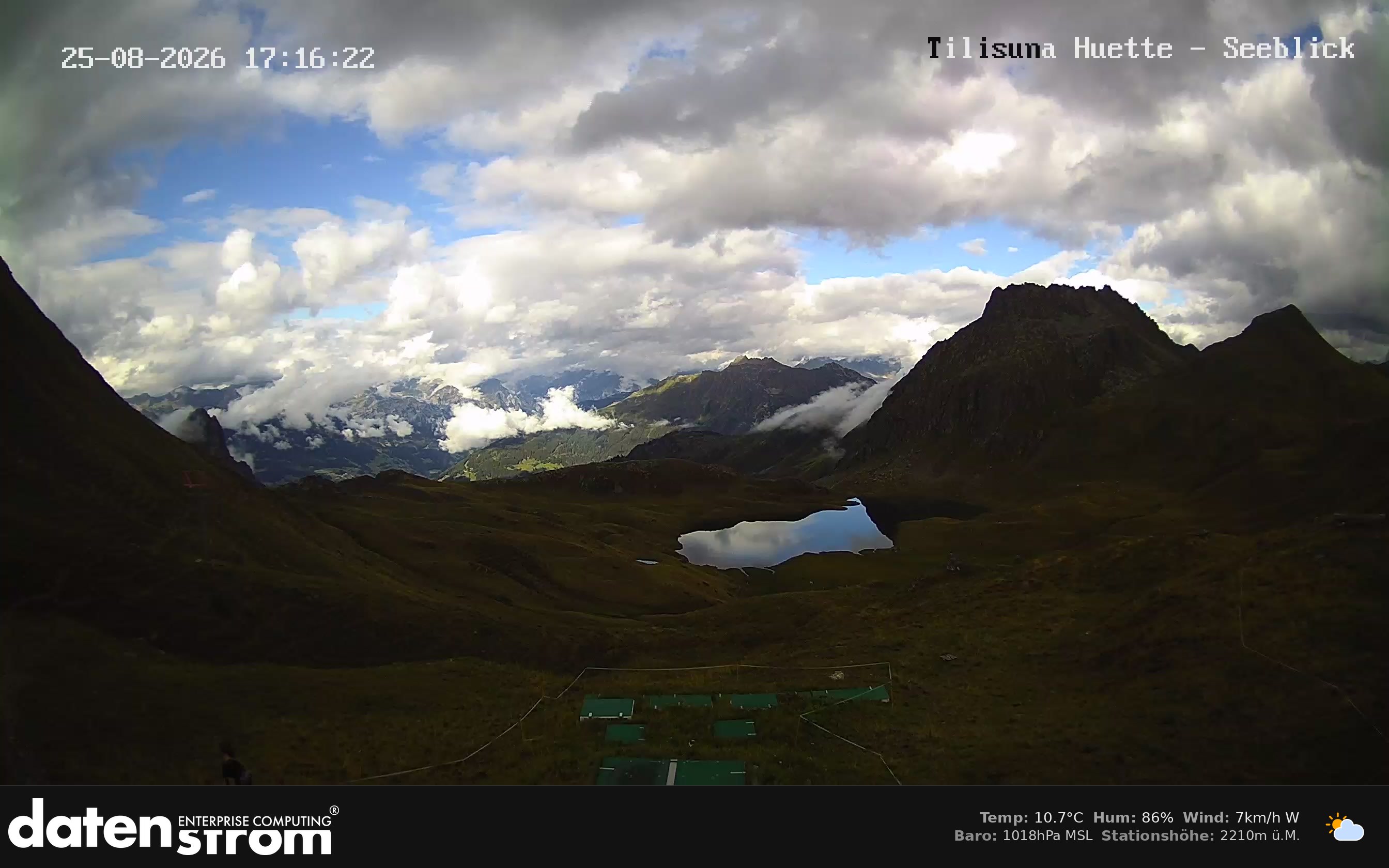 Tschagguns | Tilisunahütte Seeblick
