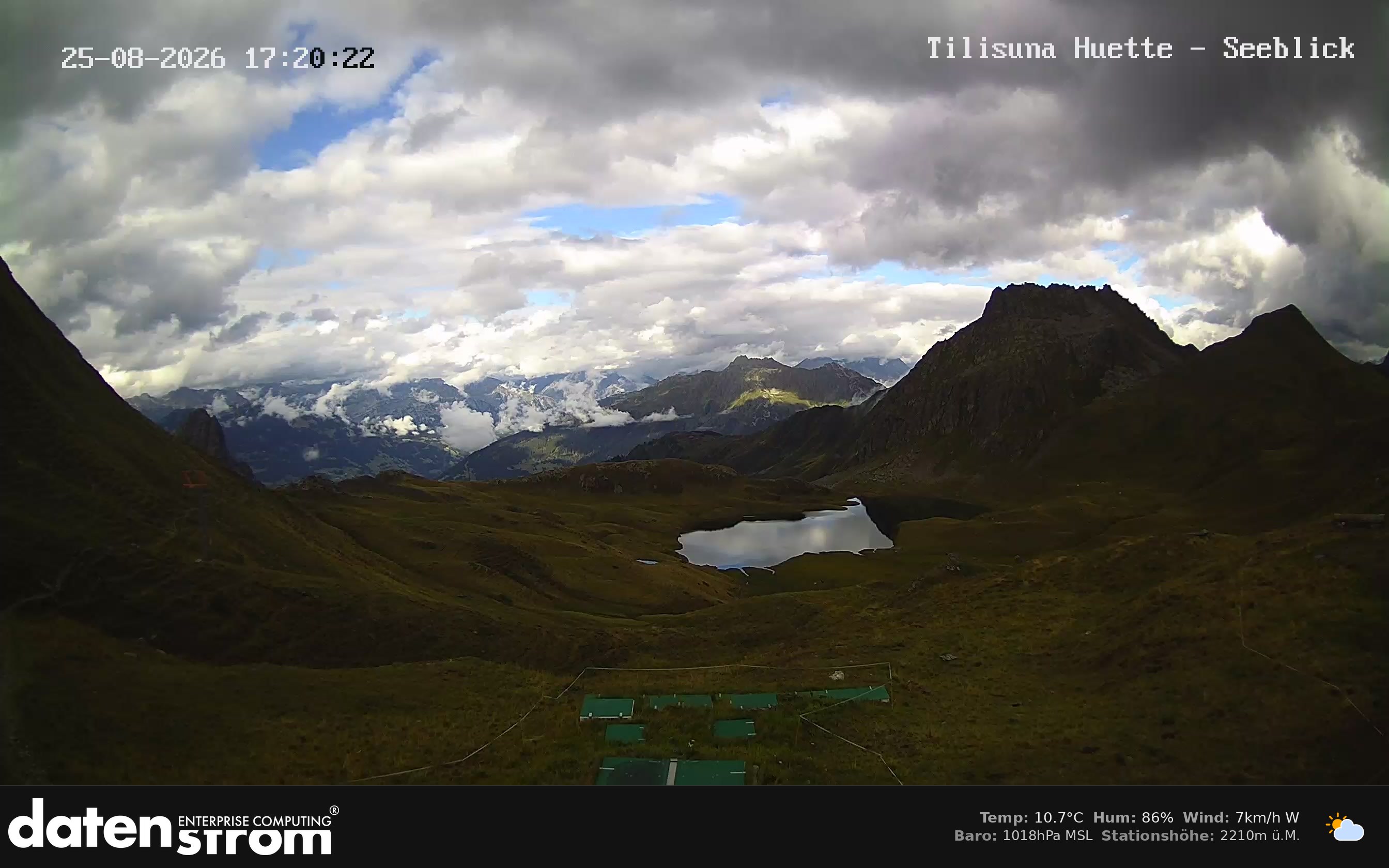 Tschagguns | Tilisunahütte Seeblick