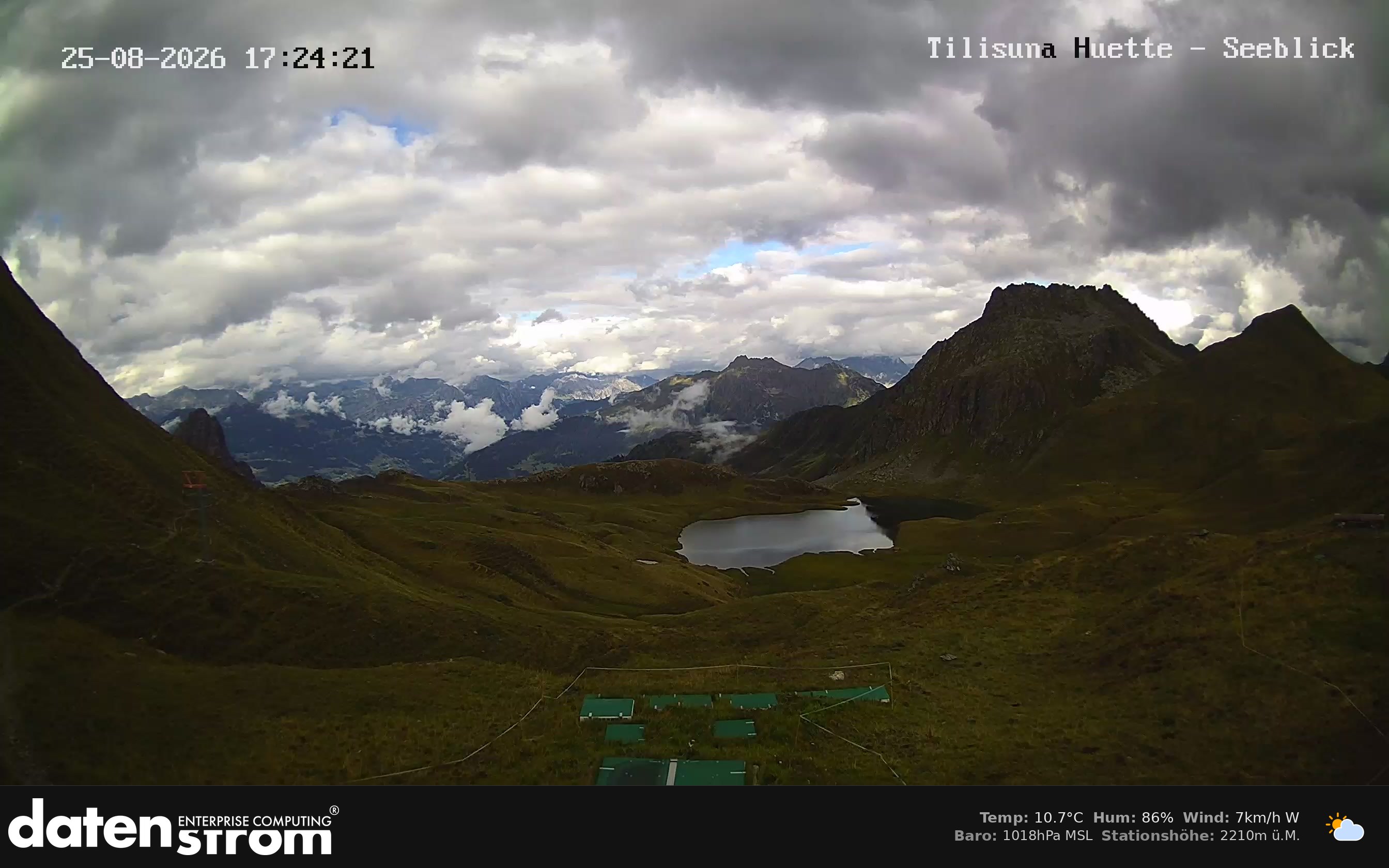 Tschagguns | Tilisunahütte Seeblick