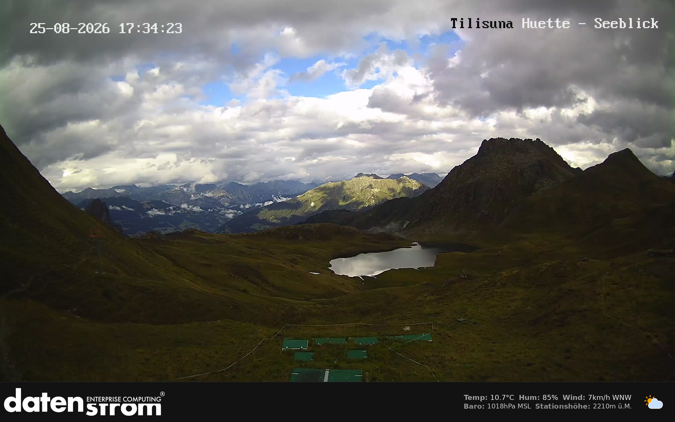 Tschagguns | Tilisunahütte Seeblick