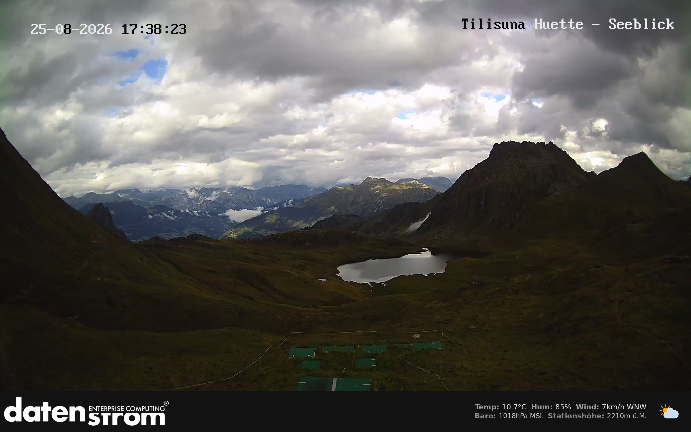 Tschagguns | Tilisunahütte Seeblick