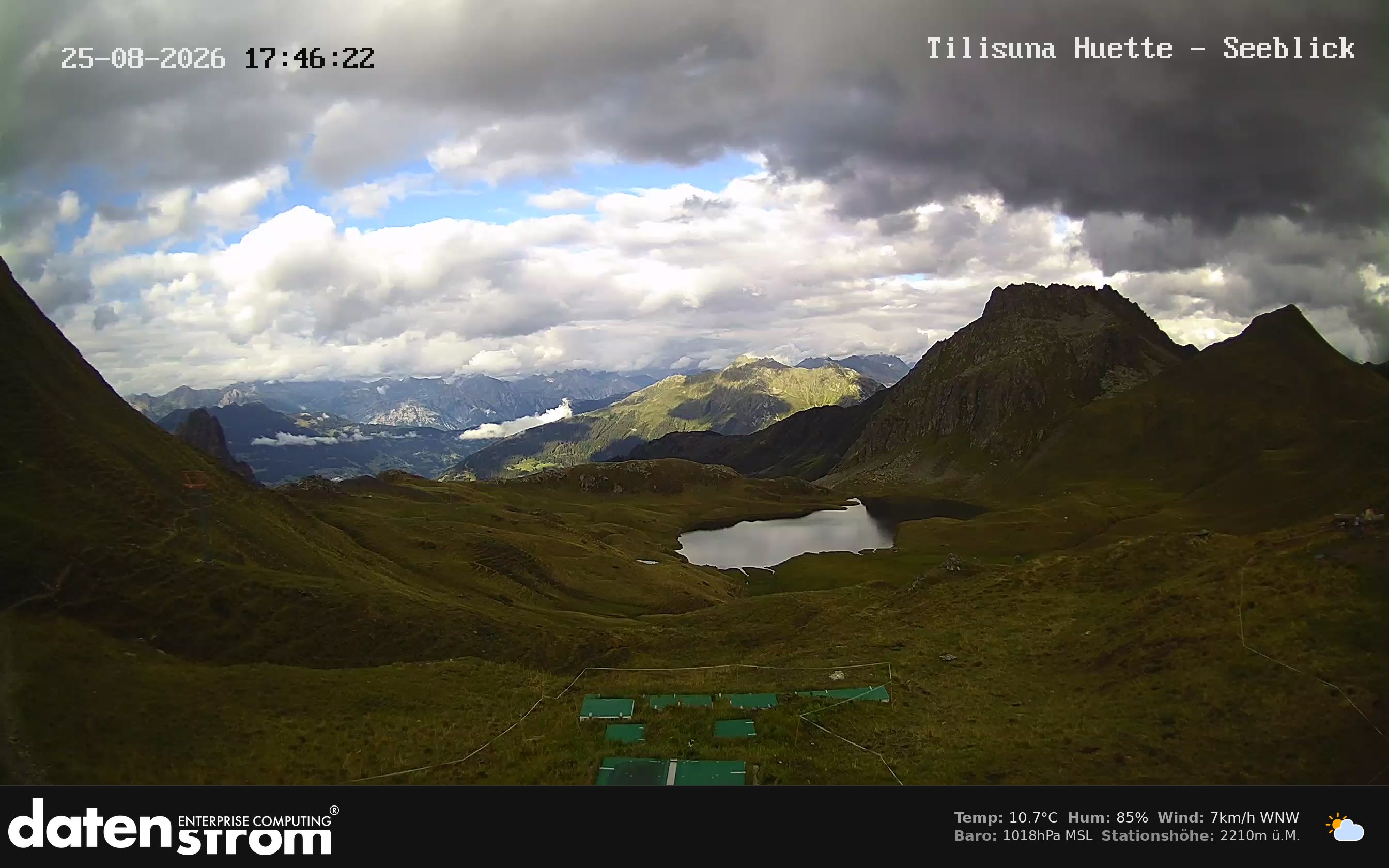 Tschagguns | Tilisunahütte Seeblick