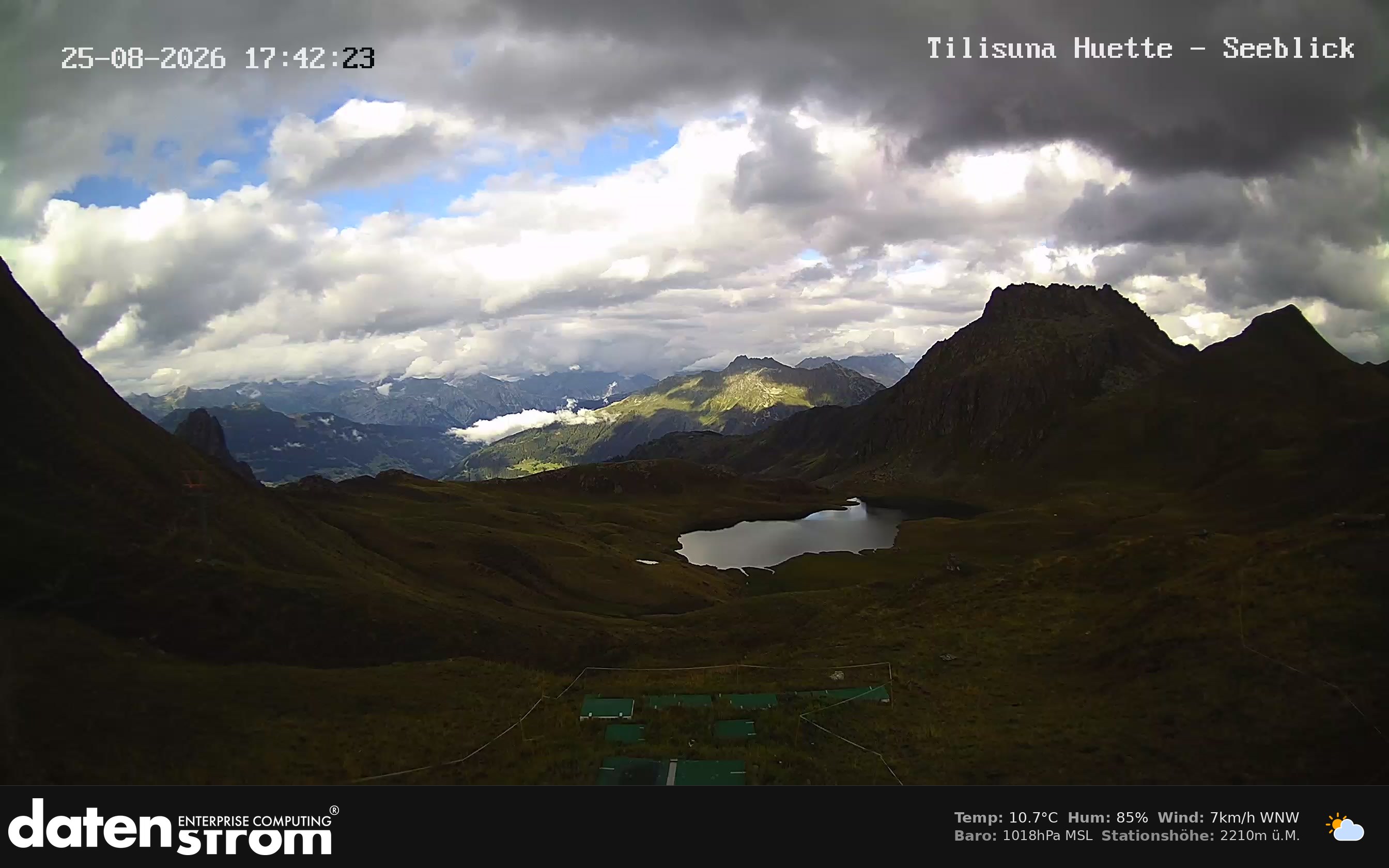 Tschagguns | Tilisunahütte Seeblick