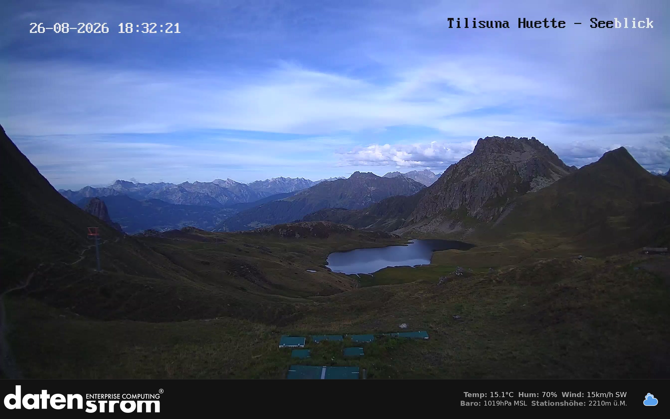 Tschagguns | Tilisunahütte Seeblick