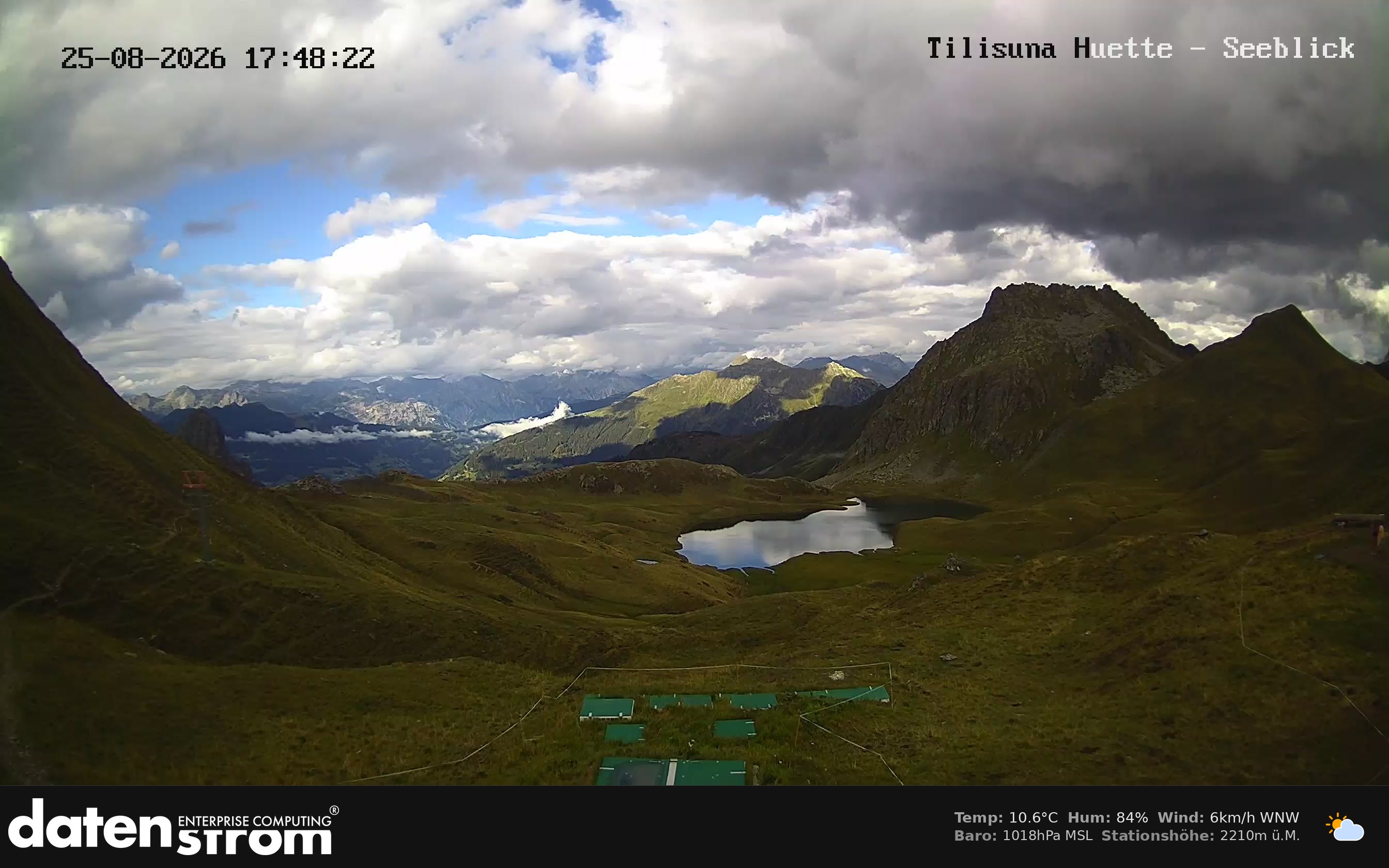 Tschagguns | Tilisunahütte Seeblick