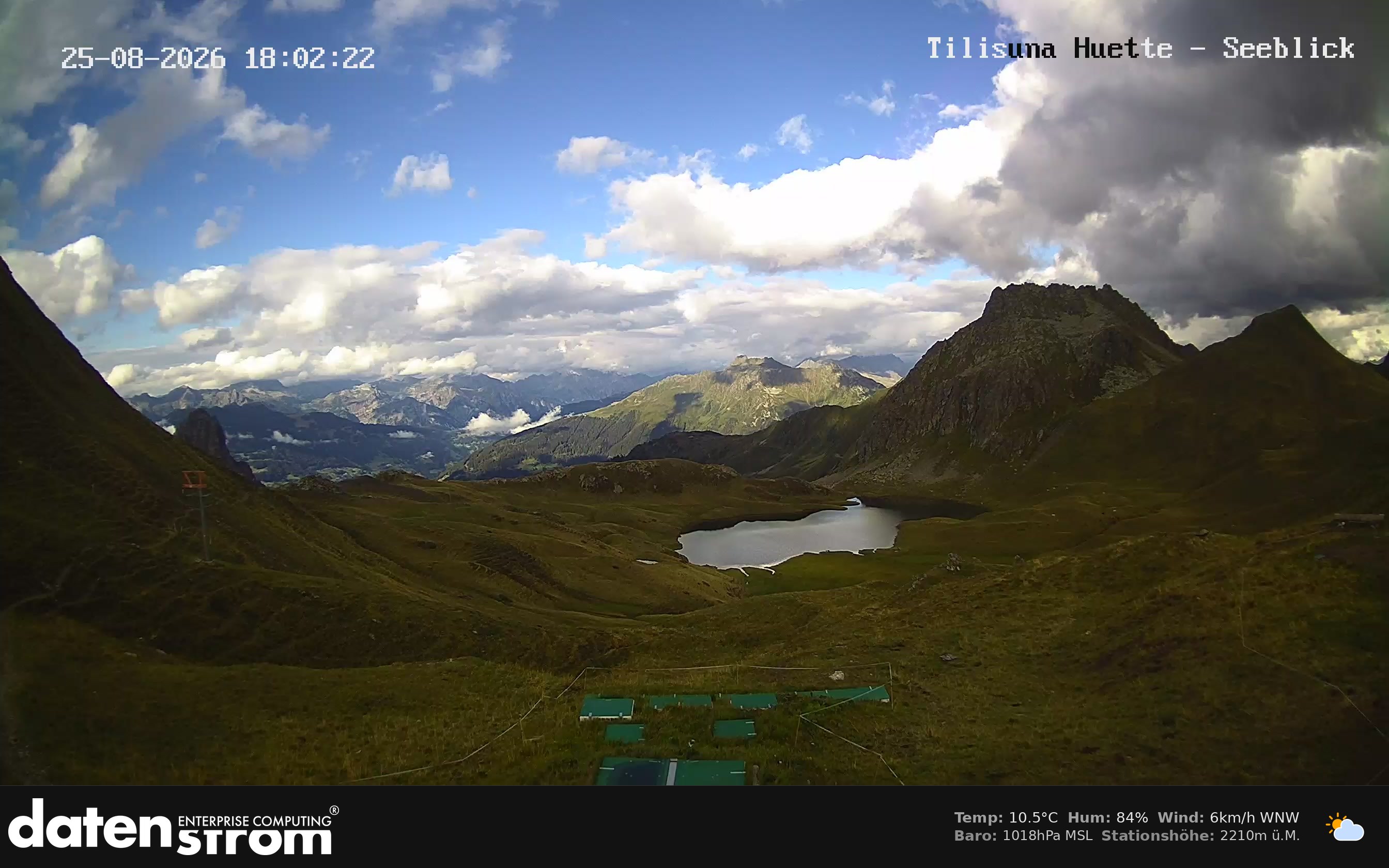 Tschagguns | Tilisunahütte Seeblick