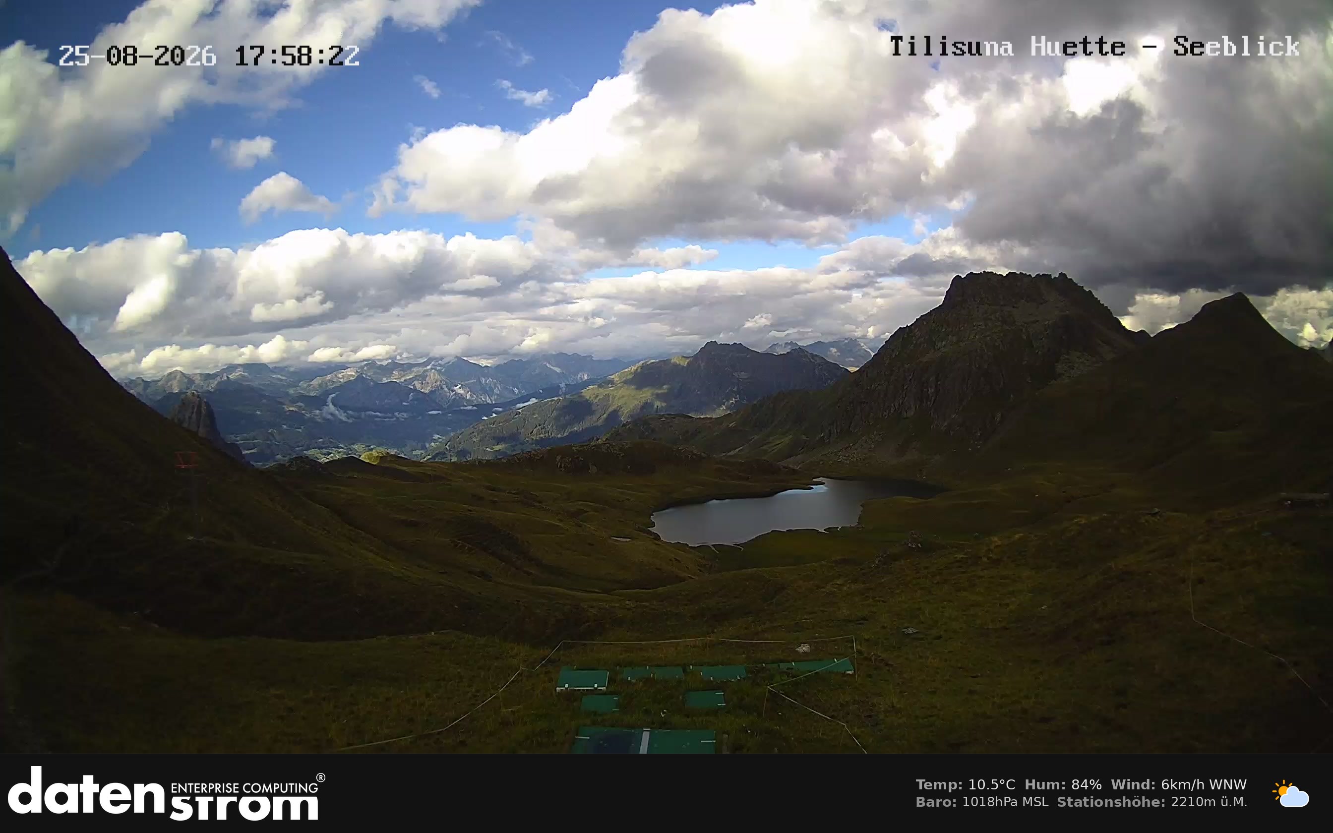Tschagguns | Tilisunahütte Seeblick