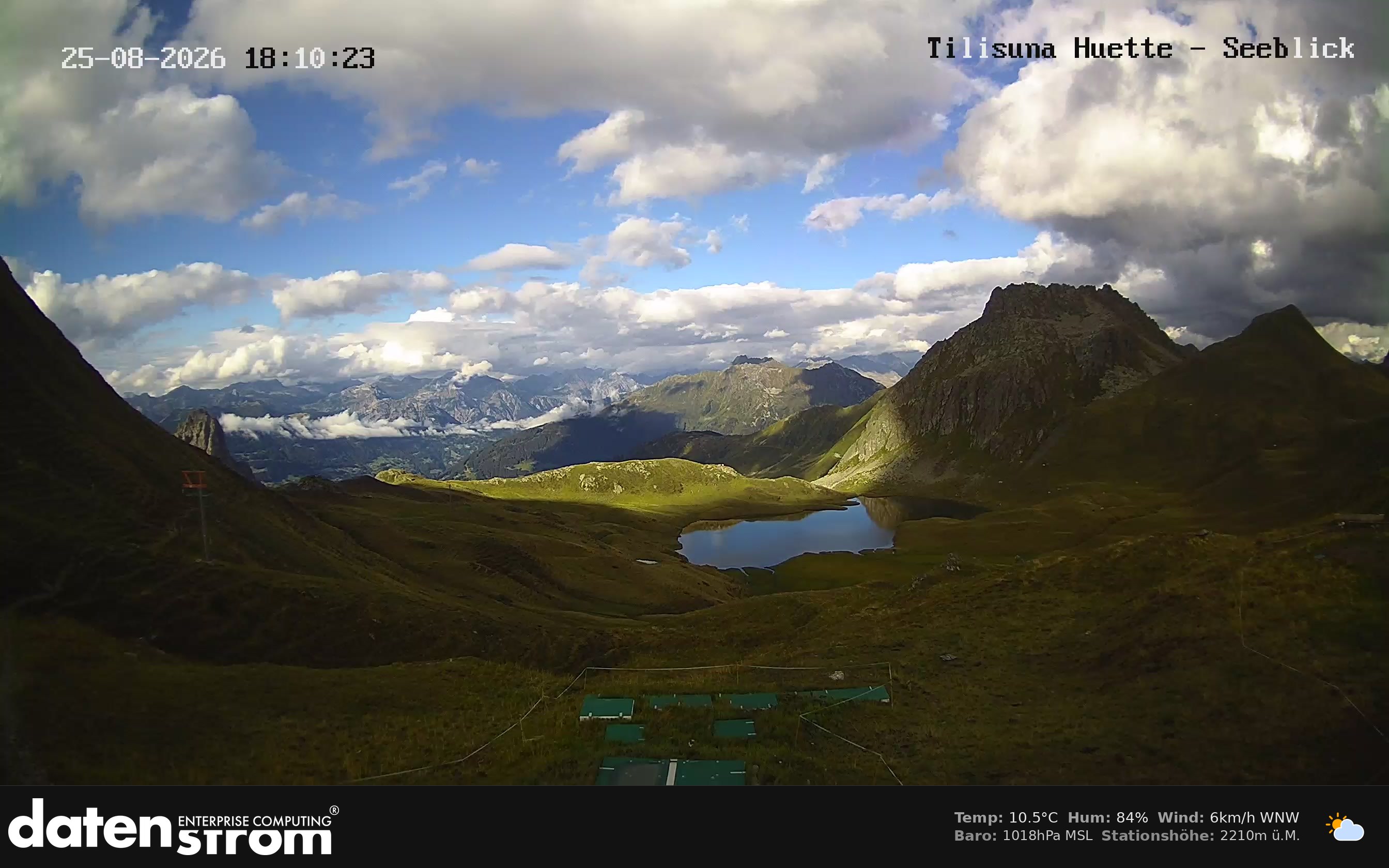 Tschagguns | Tilisunahütte Seeblick