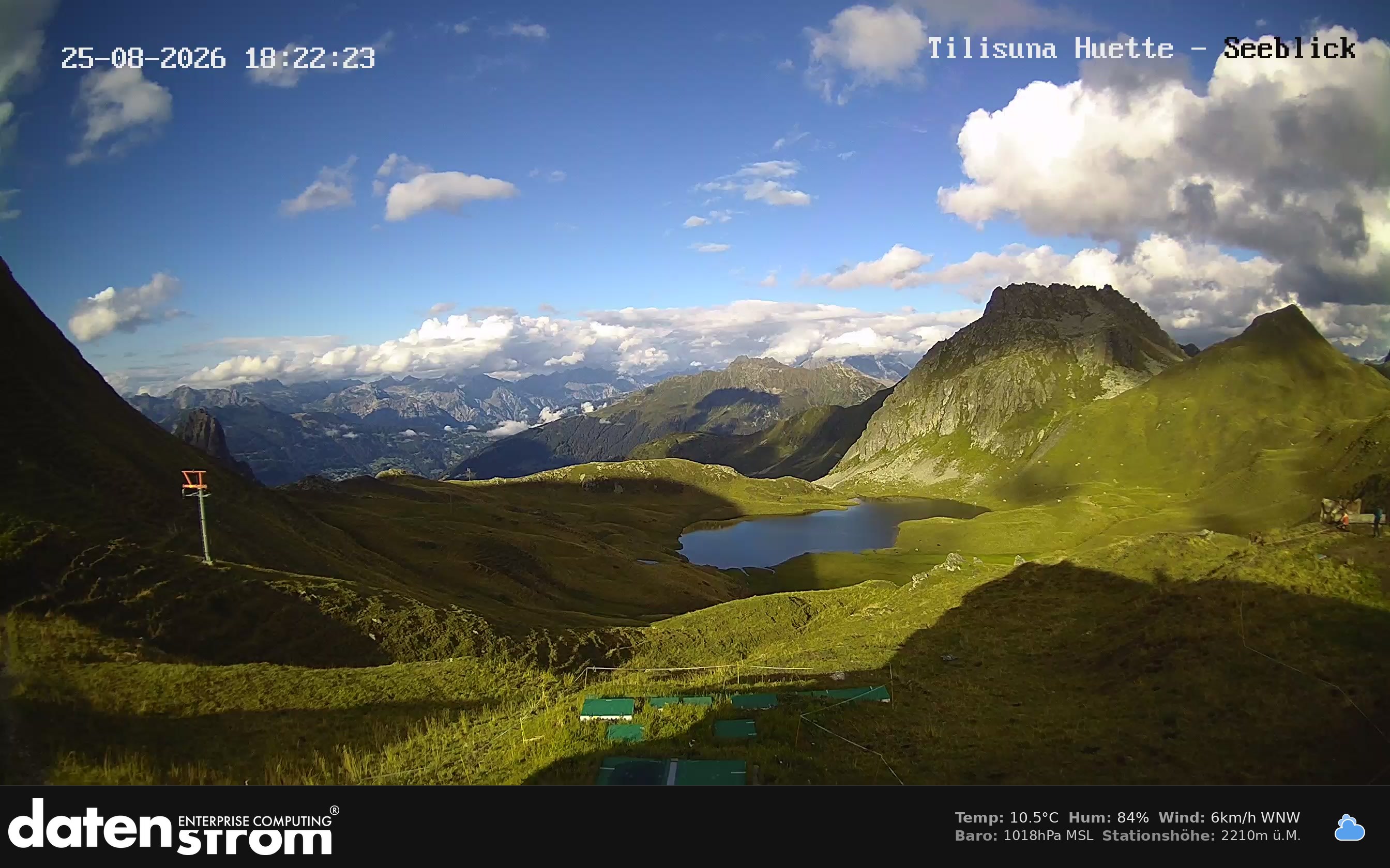 Tschagguns | Tilisunahütte Seeblick