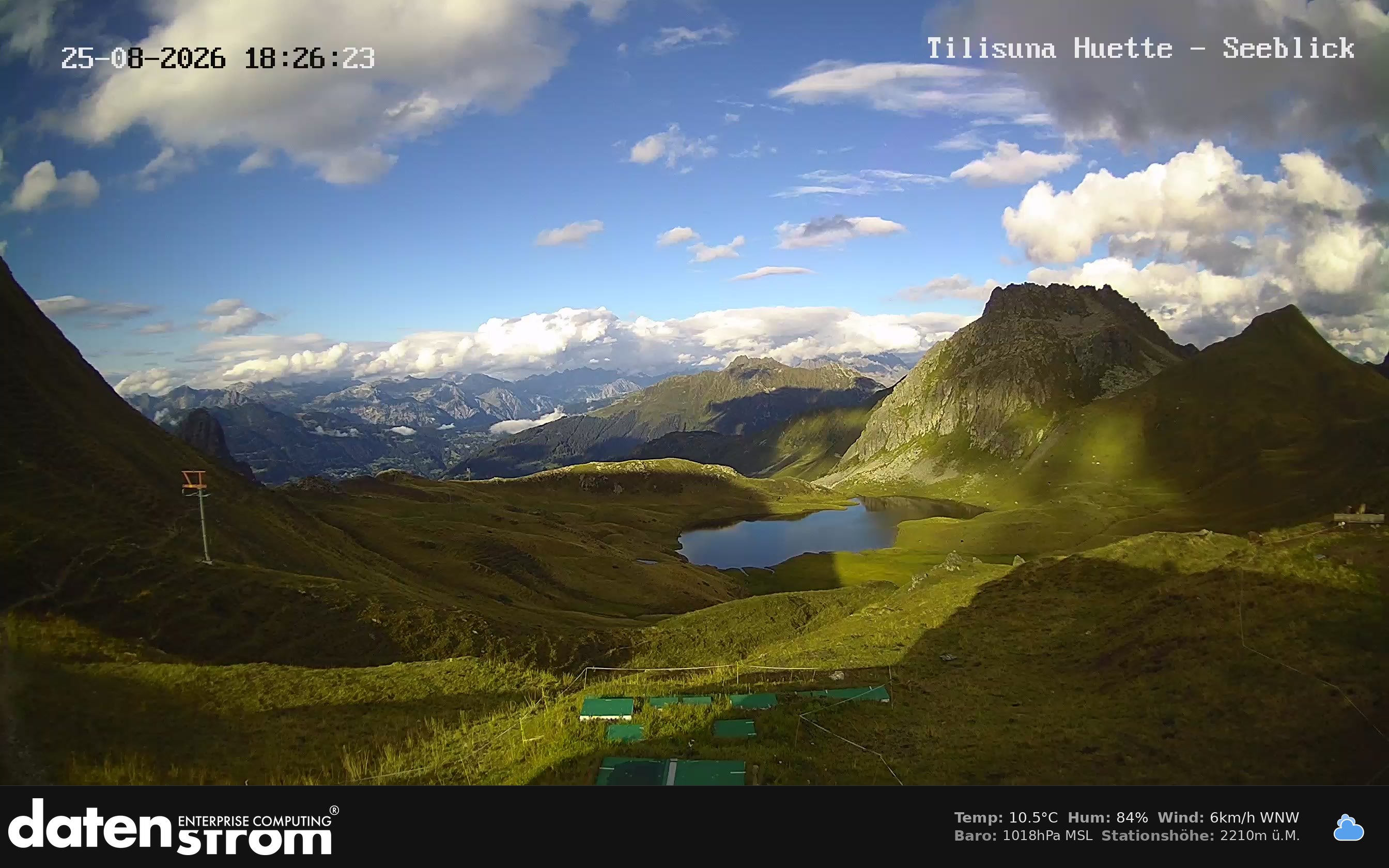 Tschagguns | Tilisunahütte Seeblick