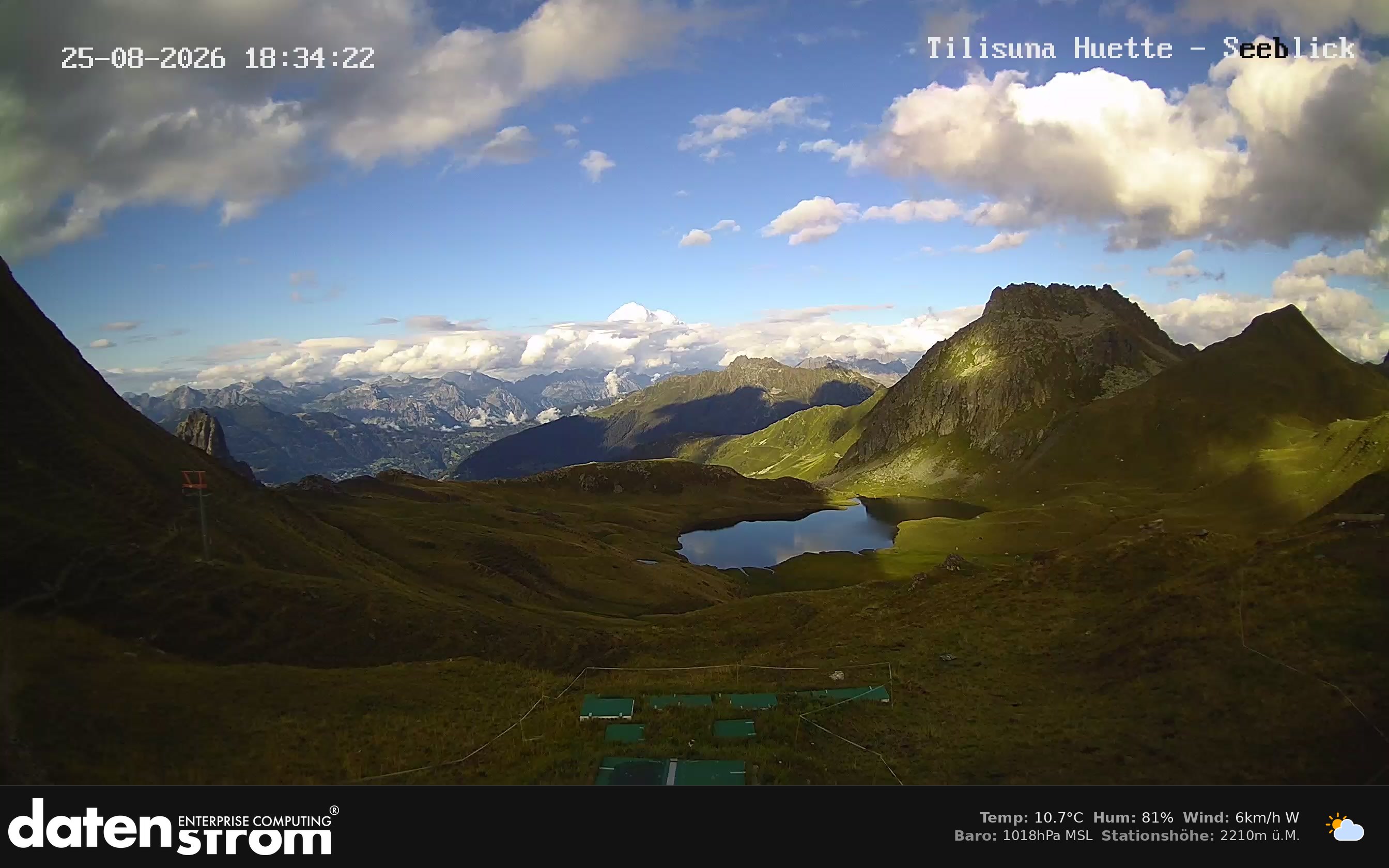 Tschagguns | Tilisunahütte Seeblick