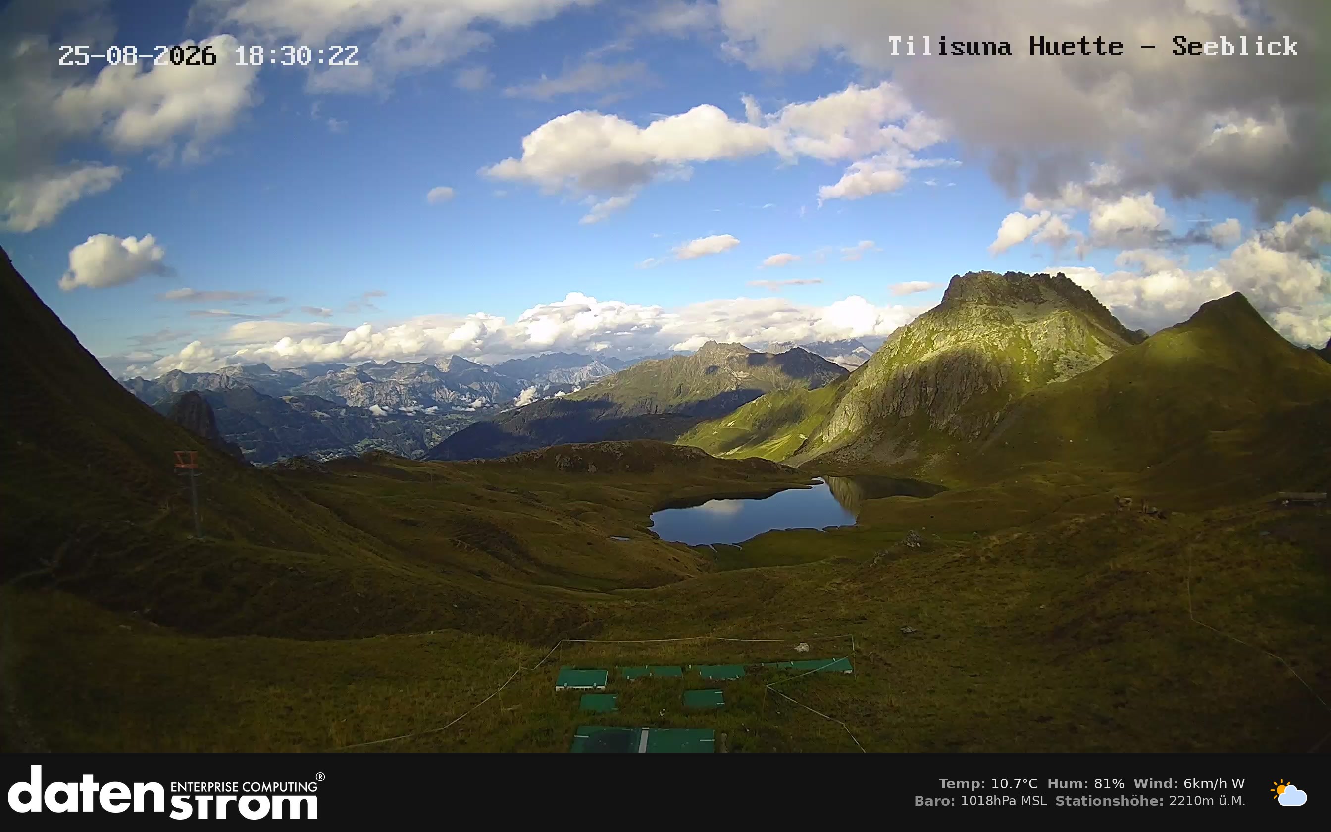 Tschagguns | Tilisunahütte Seeblick