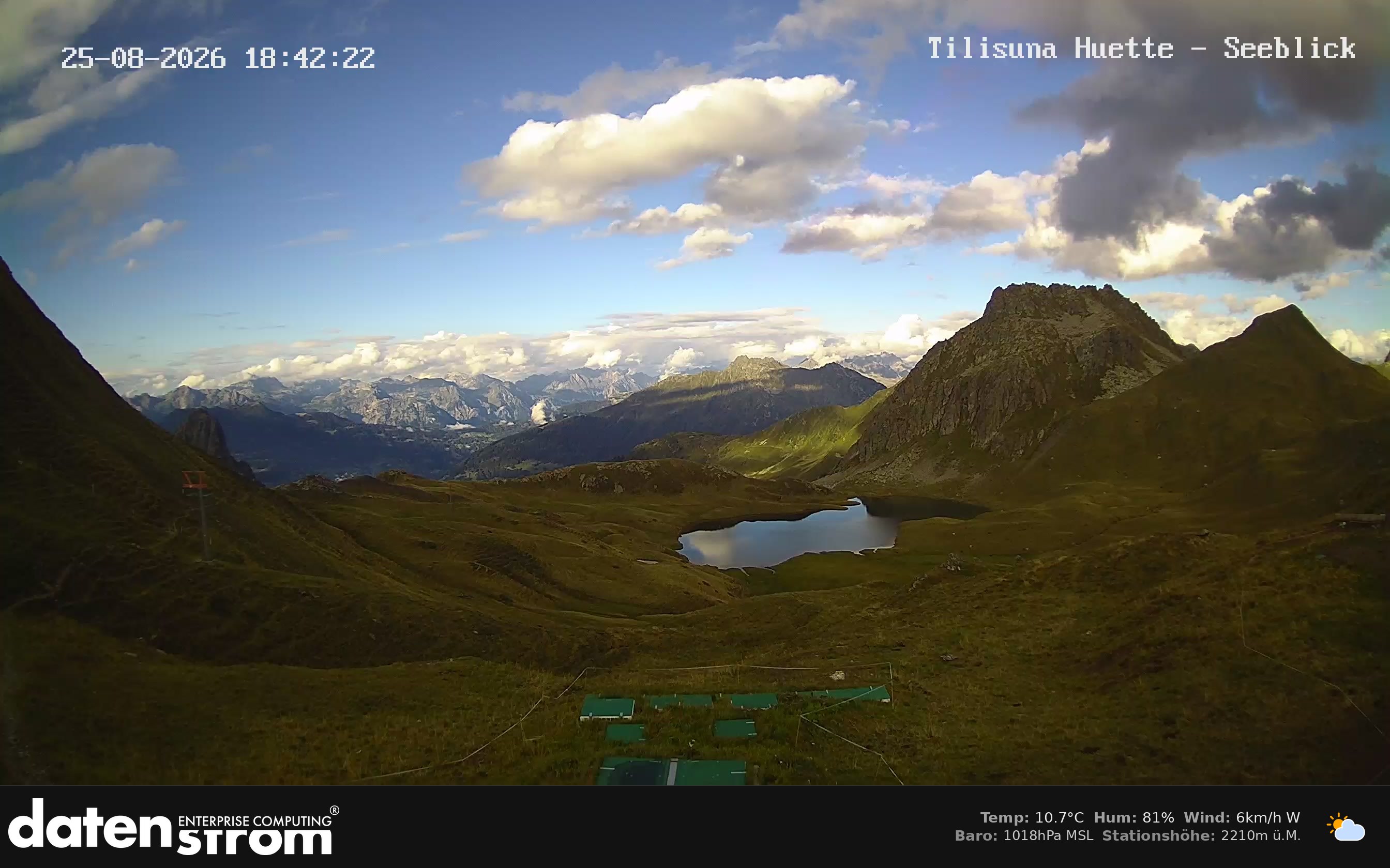 Tschagguns | Tilisunahütte Seeblick