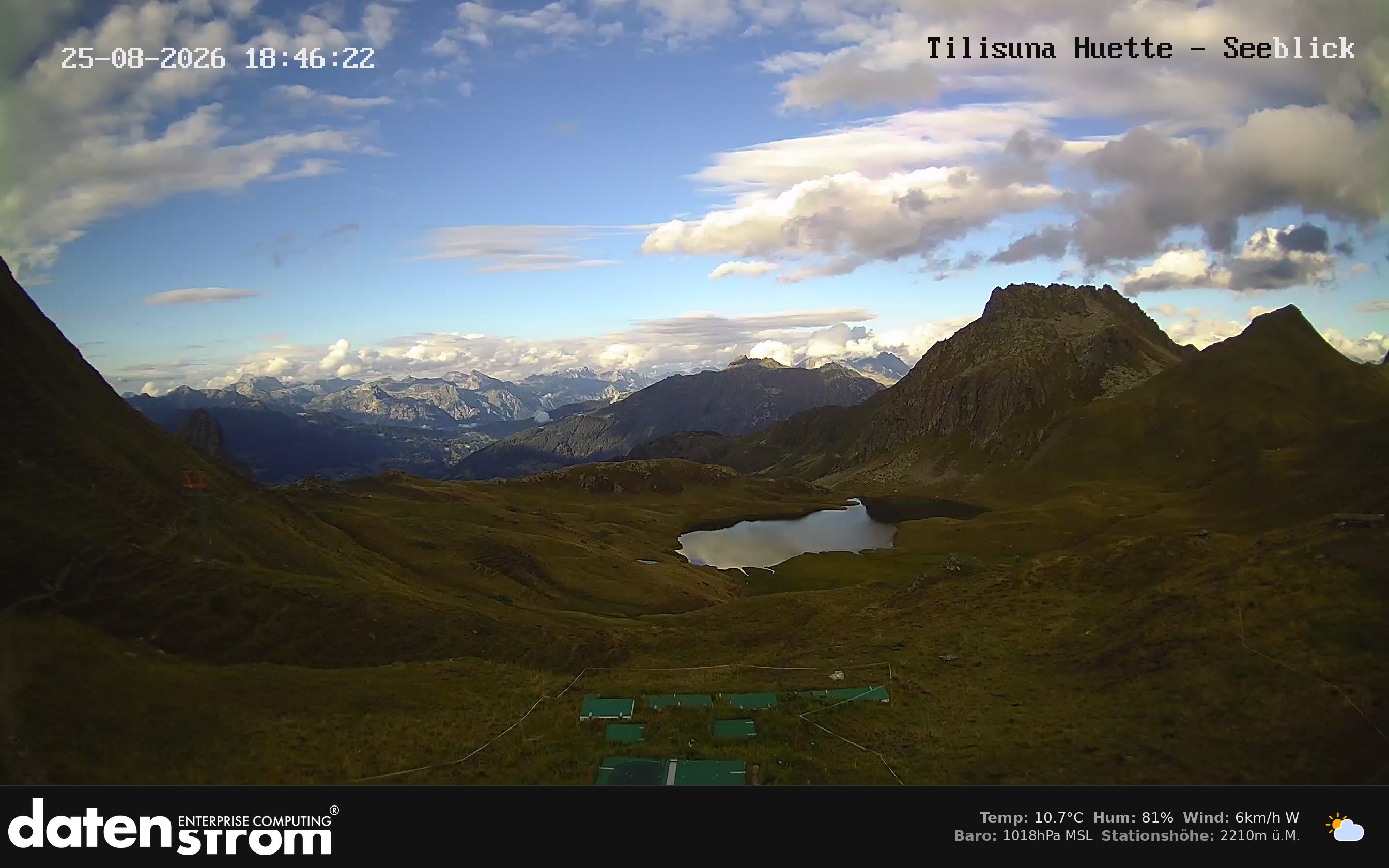 Tschagguns | Tilisunahütte Seeblick