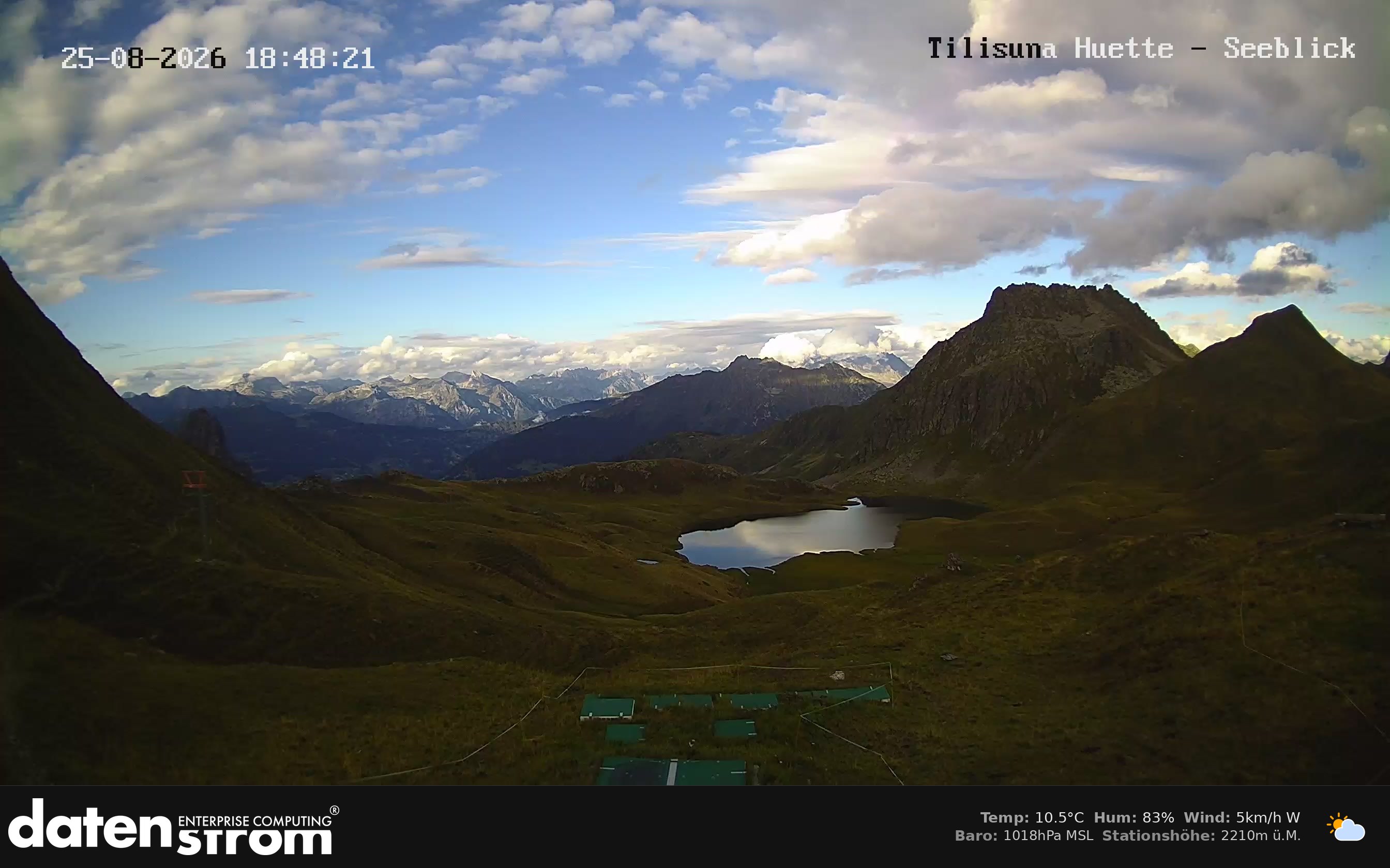 Tschagguns | Tilisunahütte Seeblick