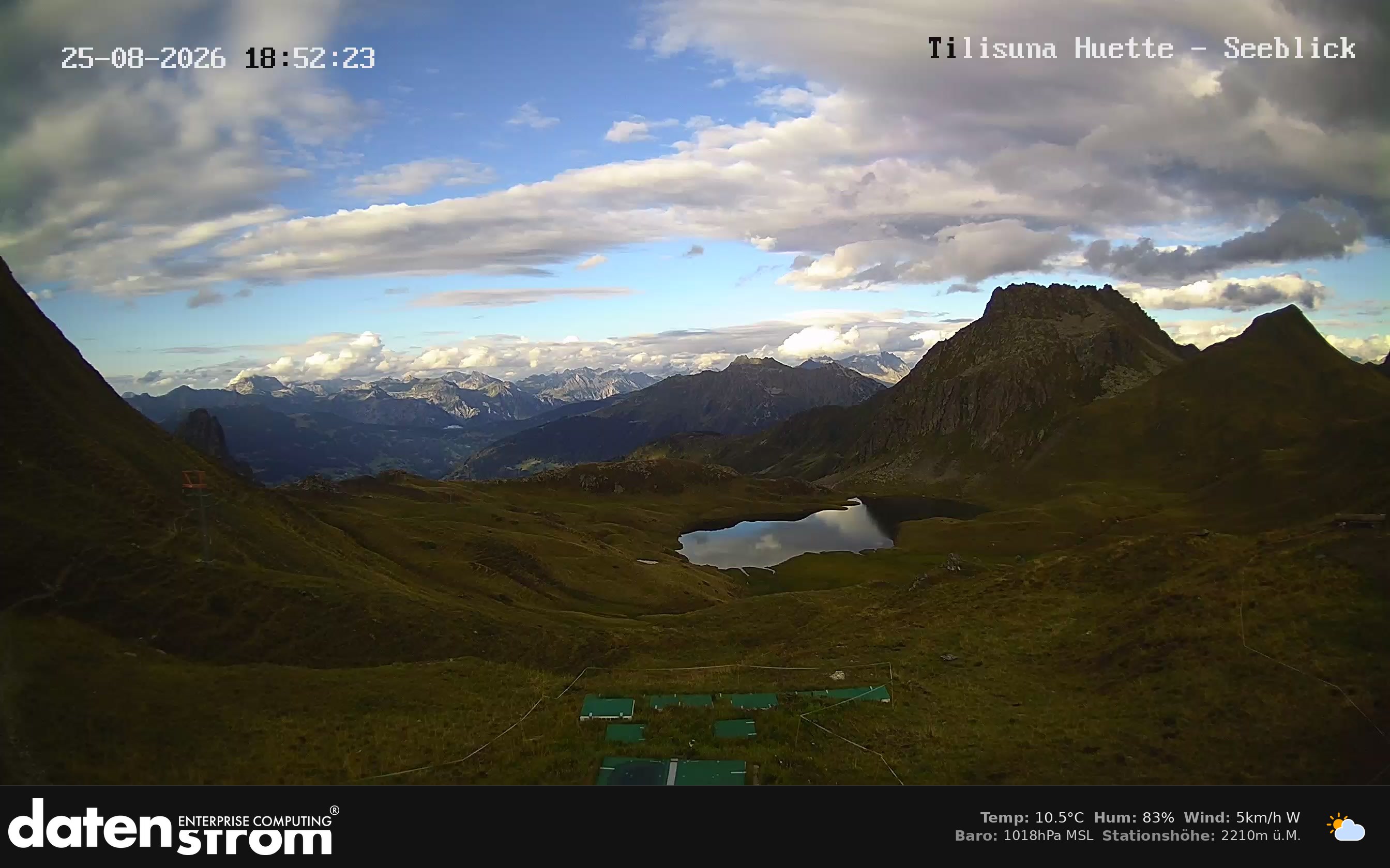 Tschagguns | Tilisunahütte Seeblick