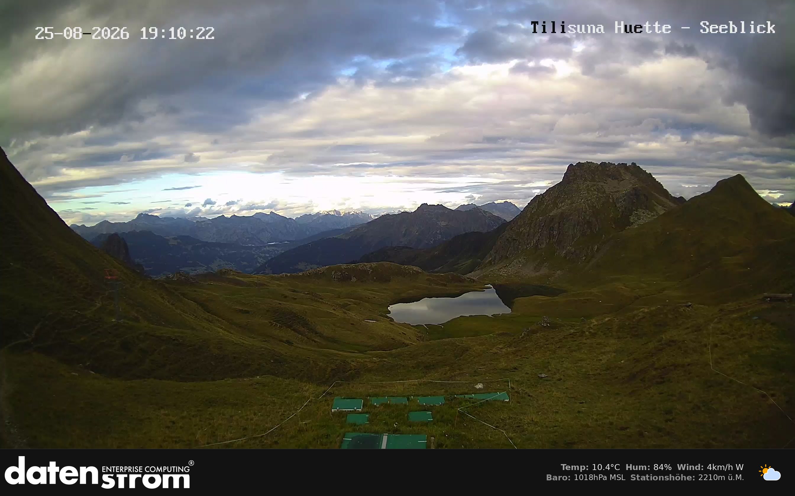 Tschagguns | Tilisunahütte Seeblick