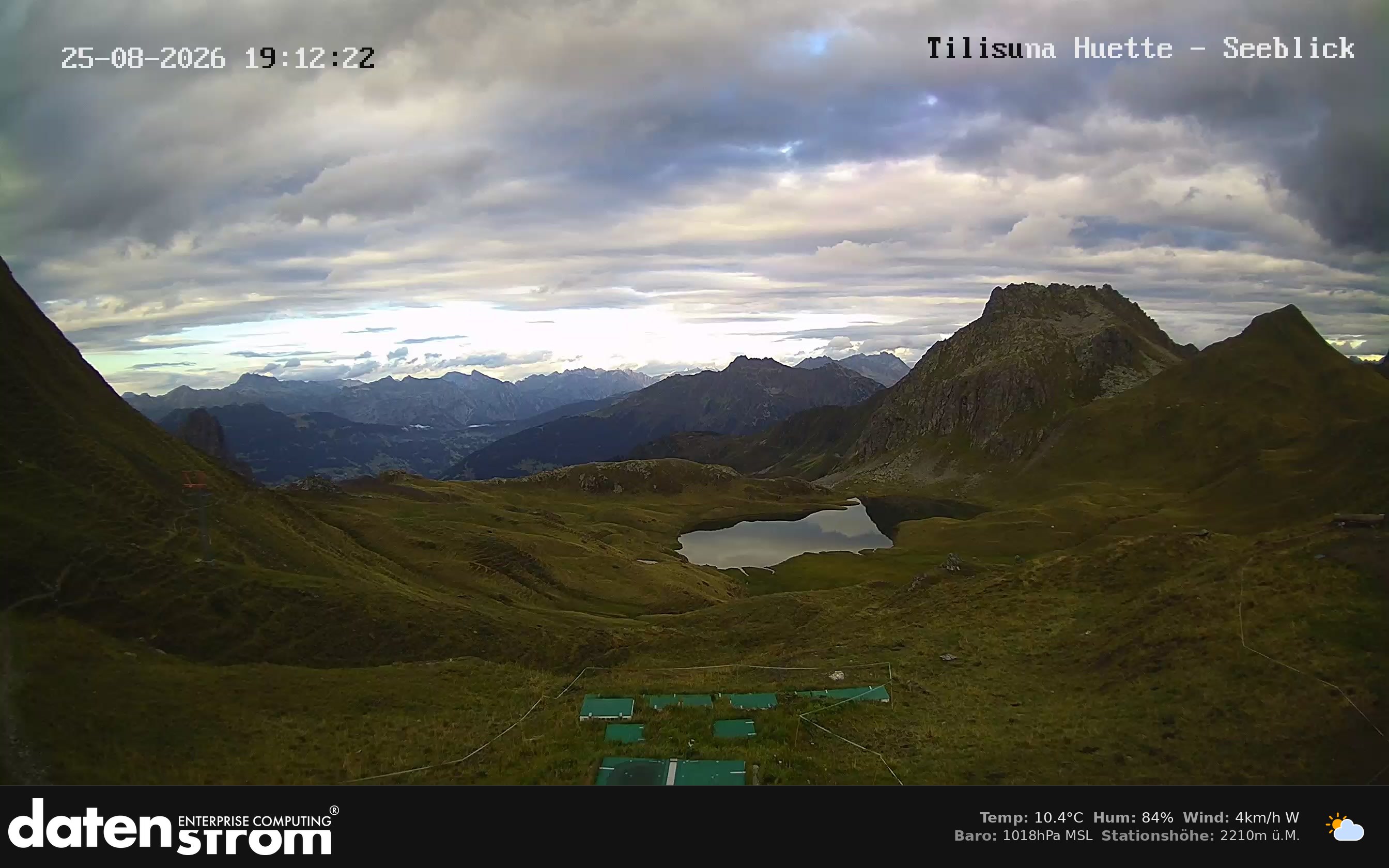 Tschagguns | Tilisunahütte Seeblick