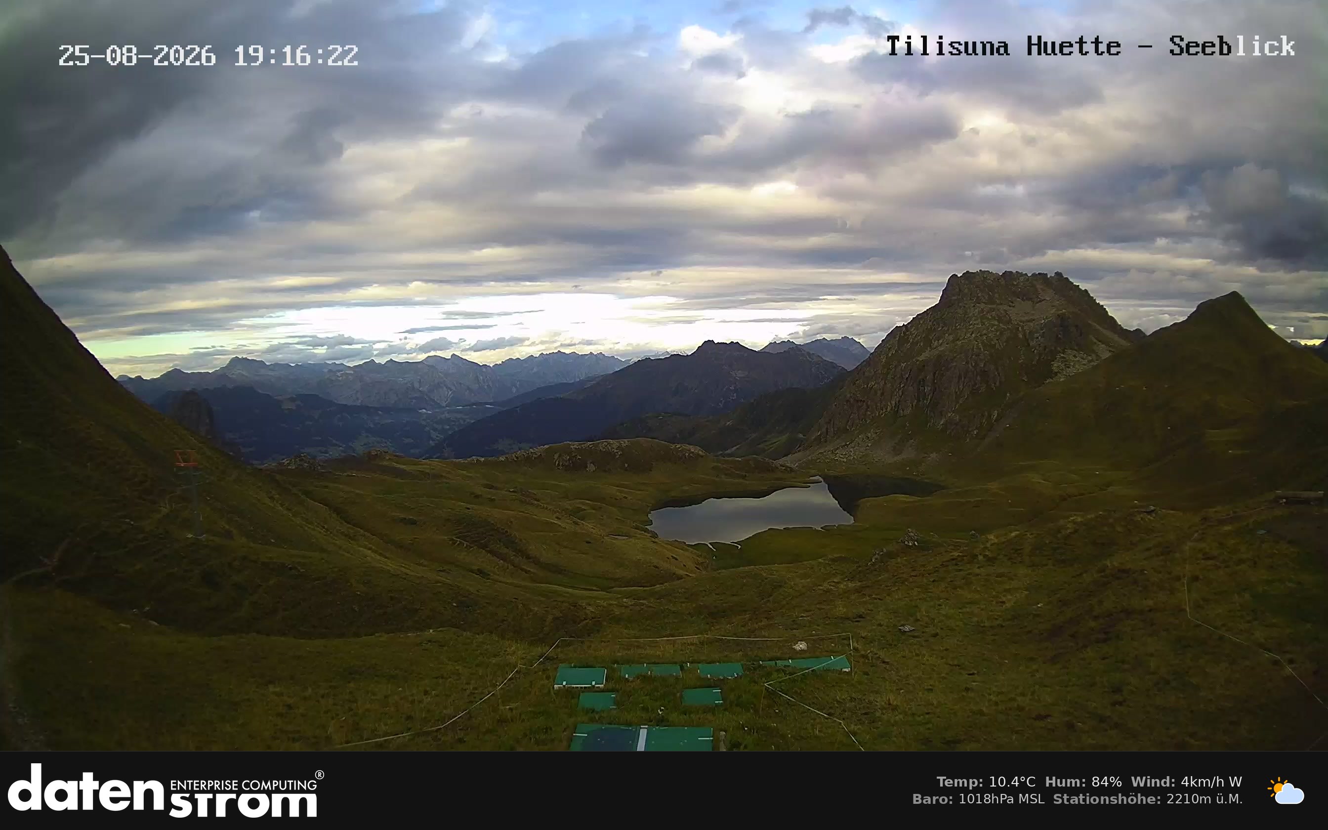 Tschagguns | Tilisunahütte Seeblick