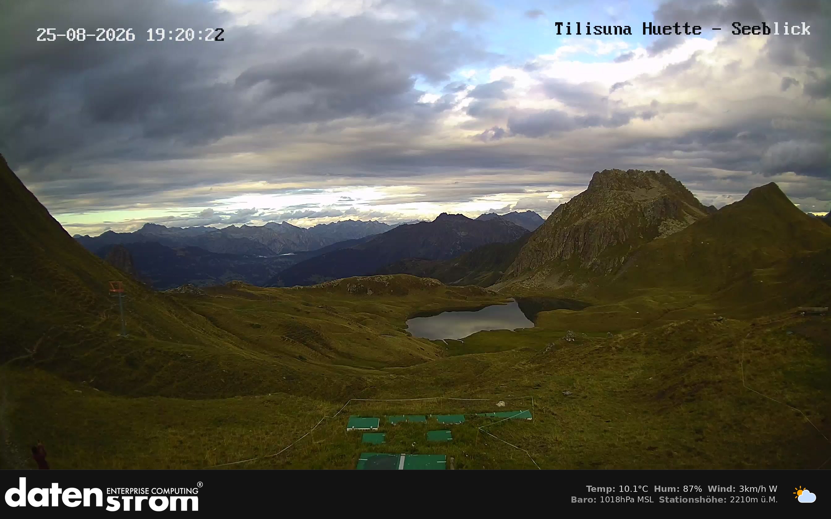 Tschagguns | Tilisunahütte Seeblick