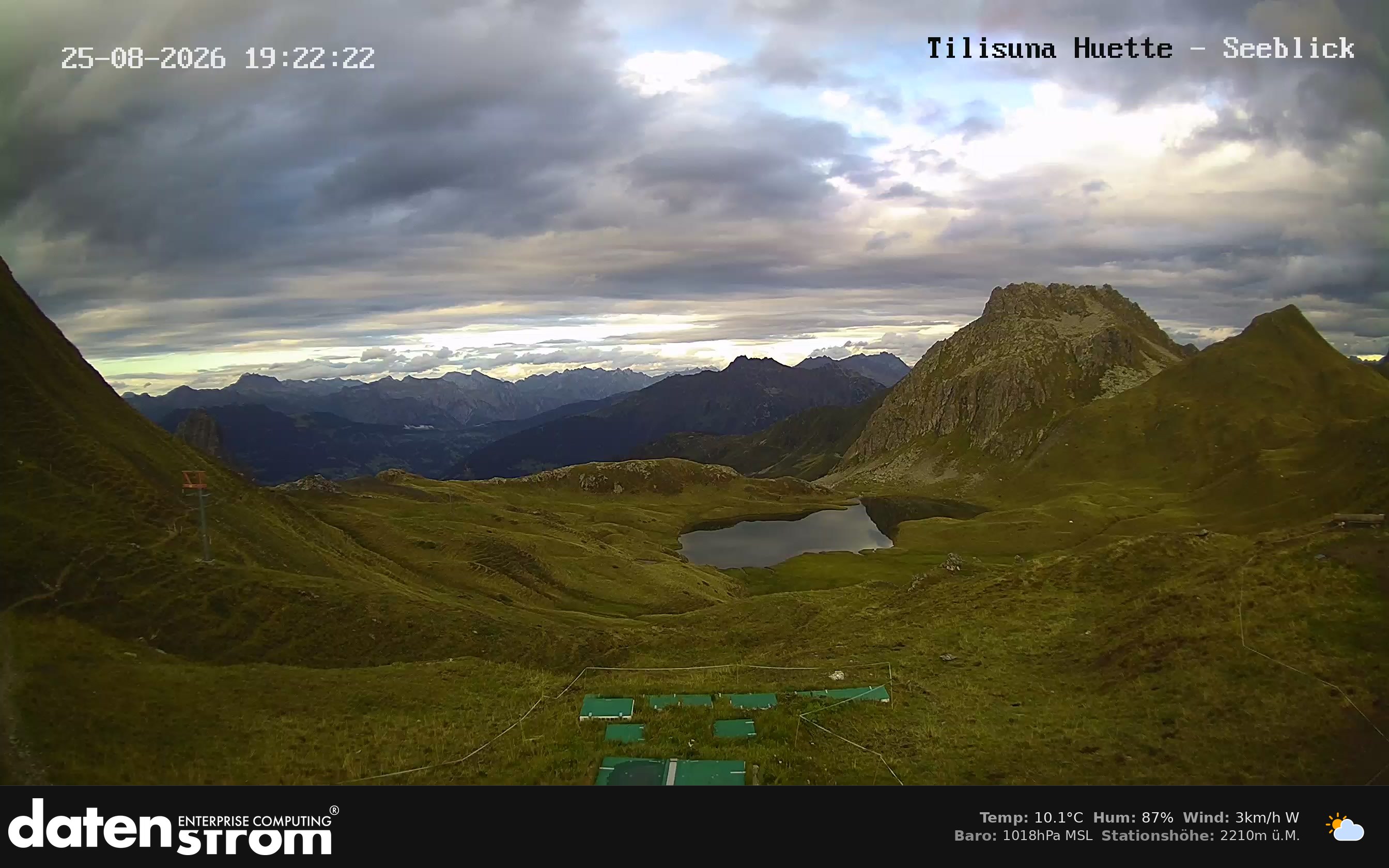 Tschagguns | Tilisunahütte Seeblick