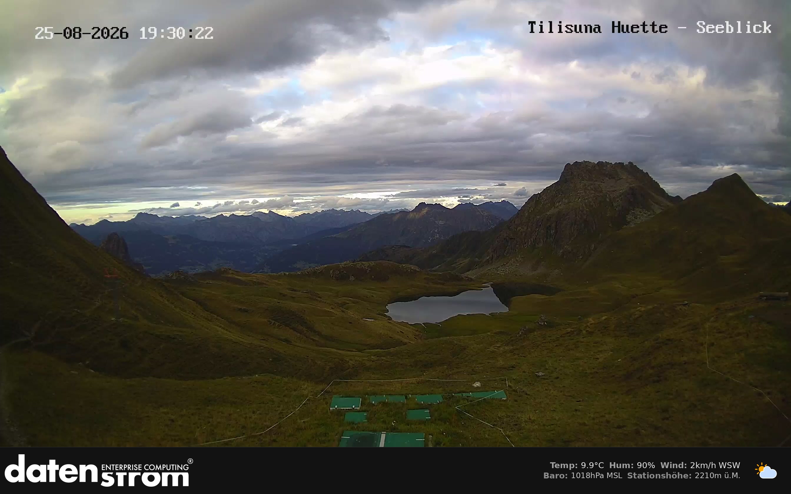 Tschagguns | Tilisunahütte Seeblick