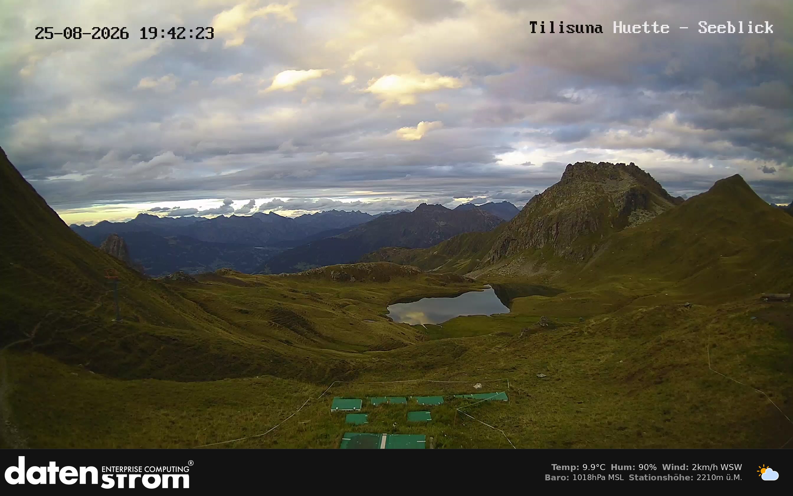 Tschagguns | Tilisunahütte Seeblick