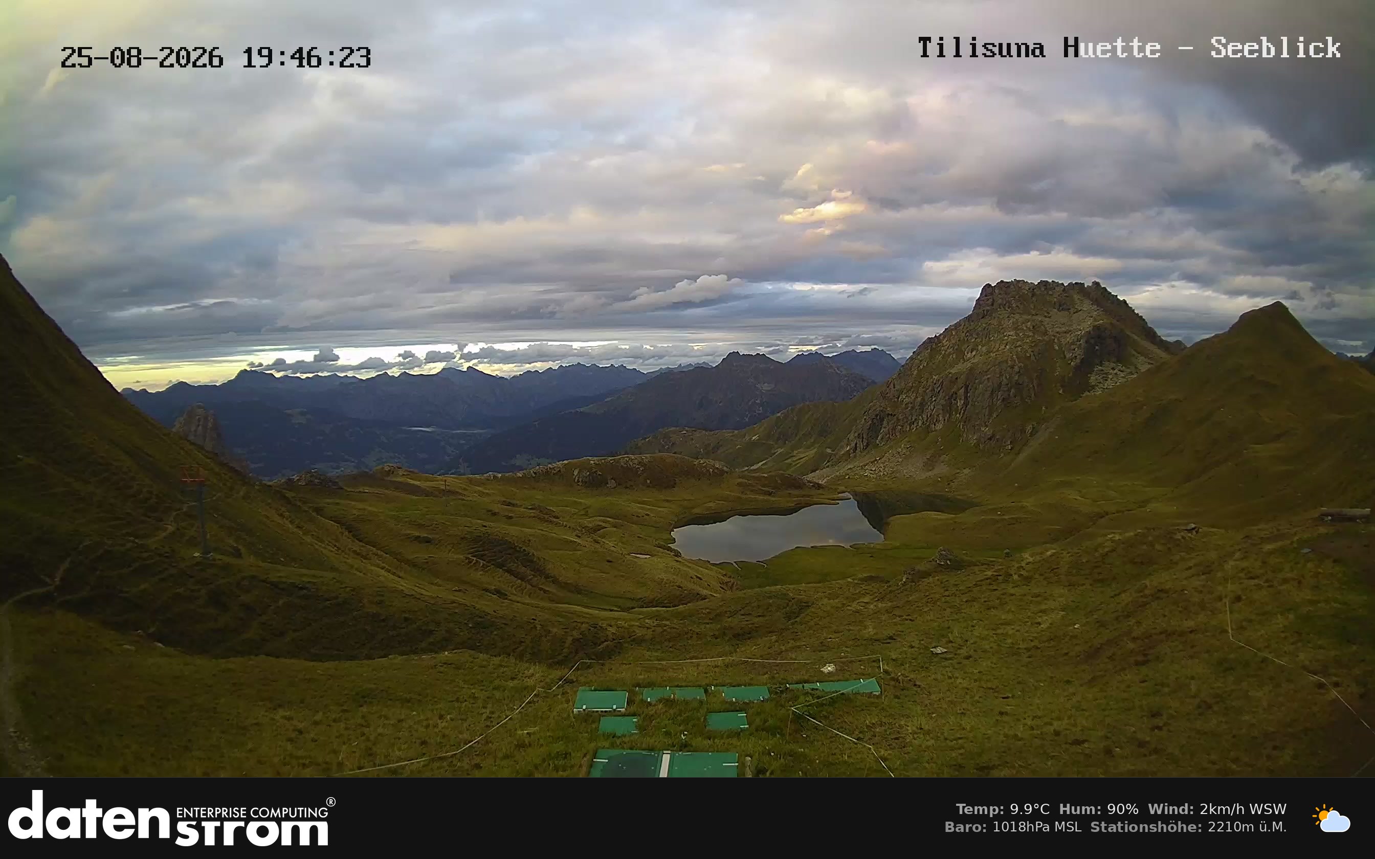 Tschagguns | Tilisunahütte Seeblick