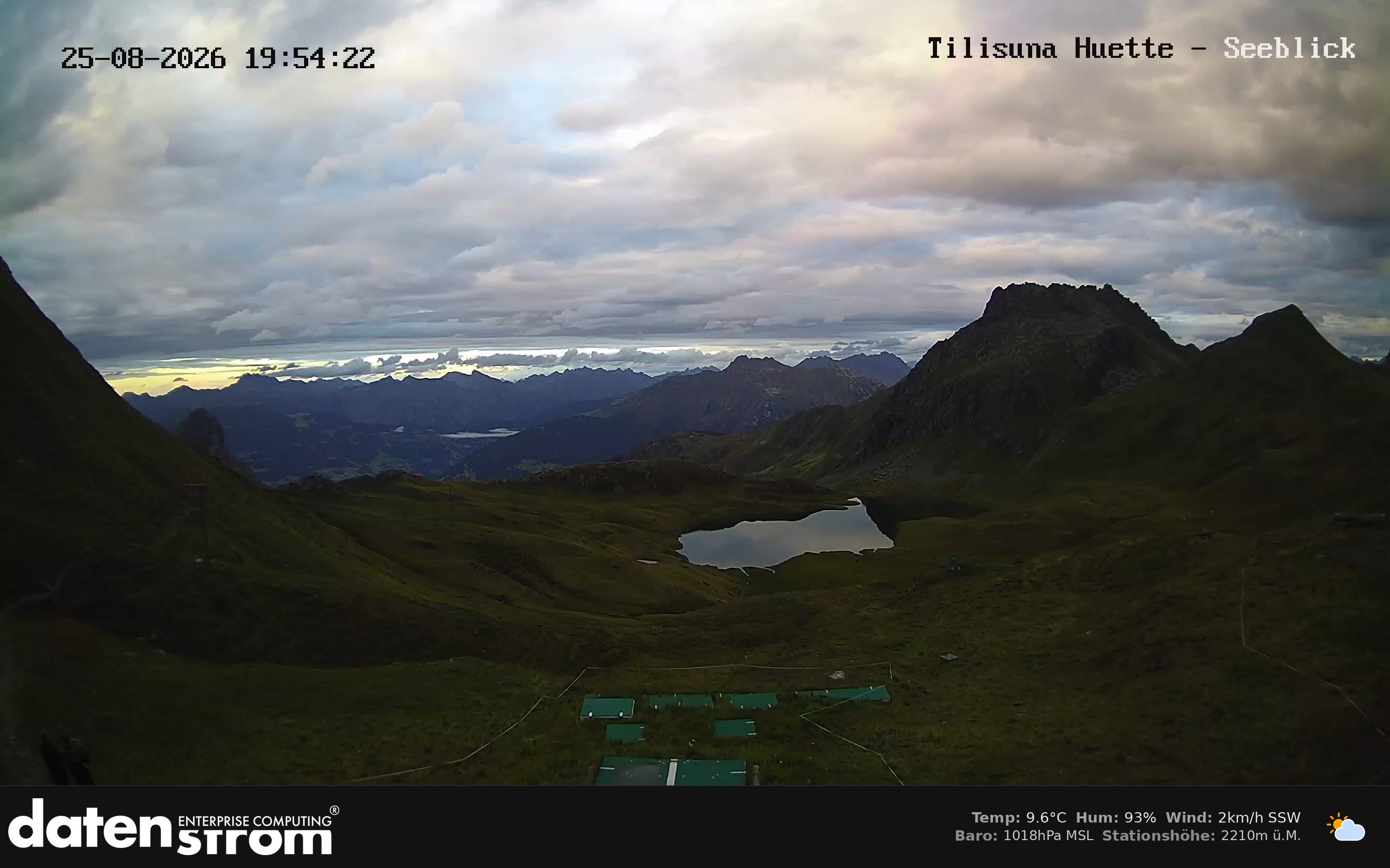 Tschagguns | Tilisunahütte Seeblick