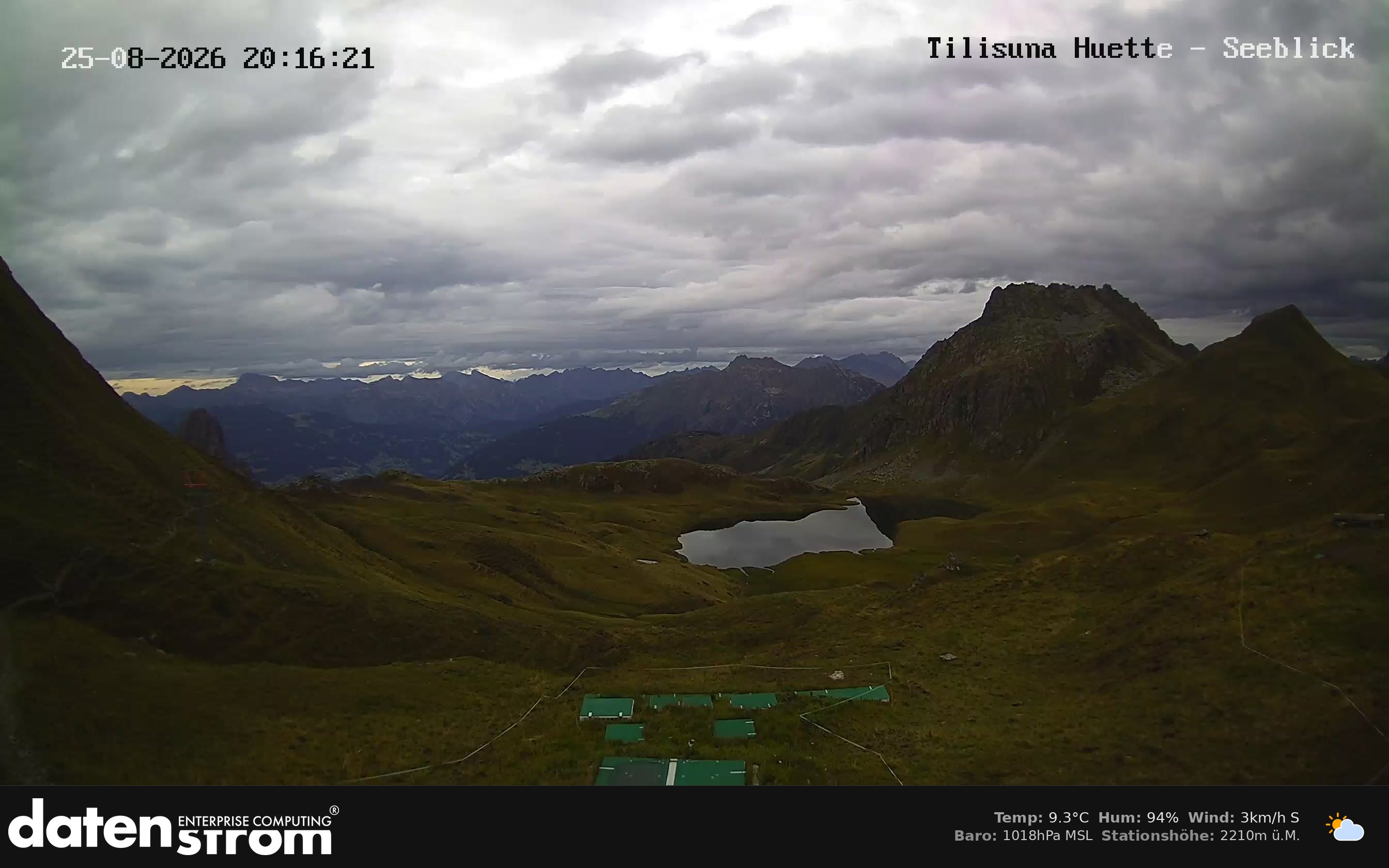 Tschagguns | Tilisunahütte Seeblick