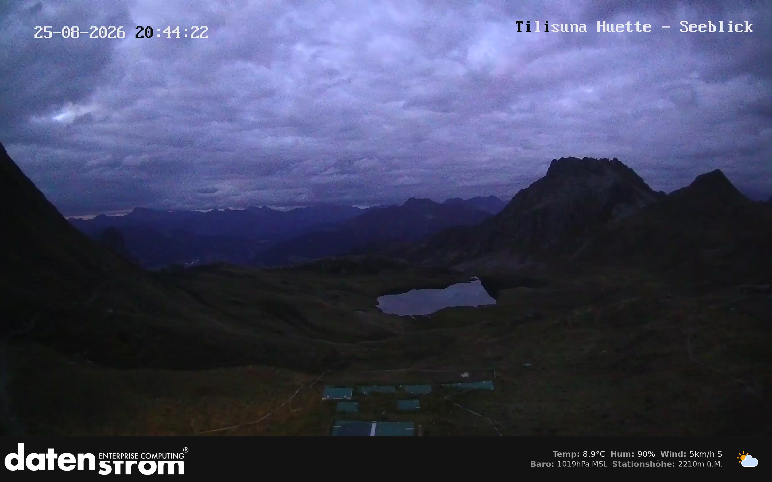 Tschagguns | Tilisunahütte Seeblick