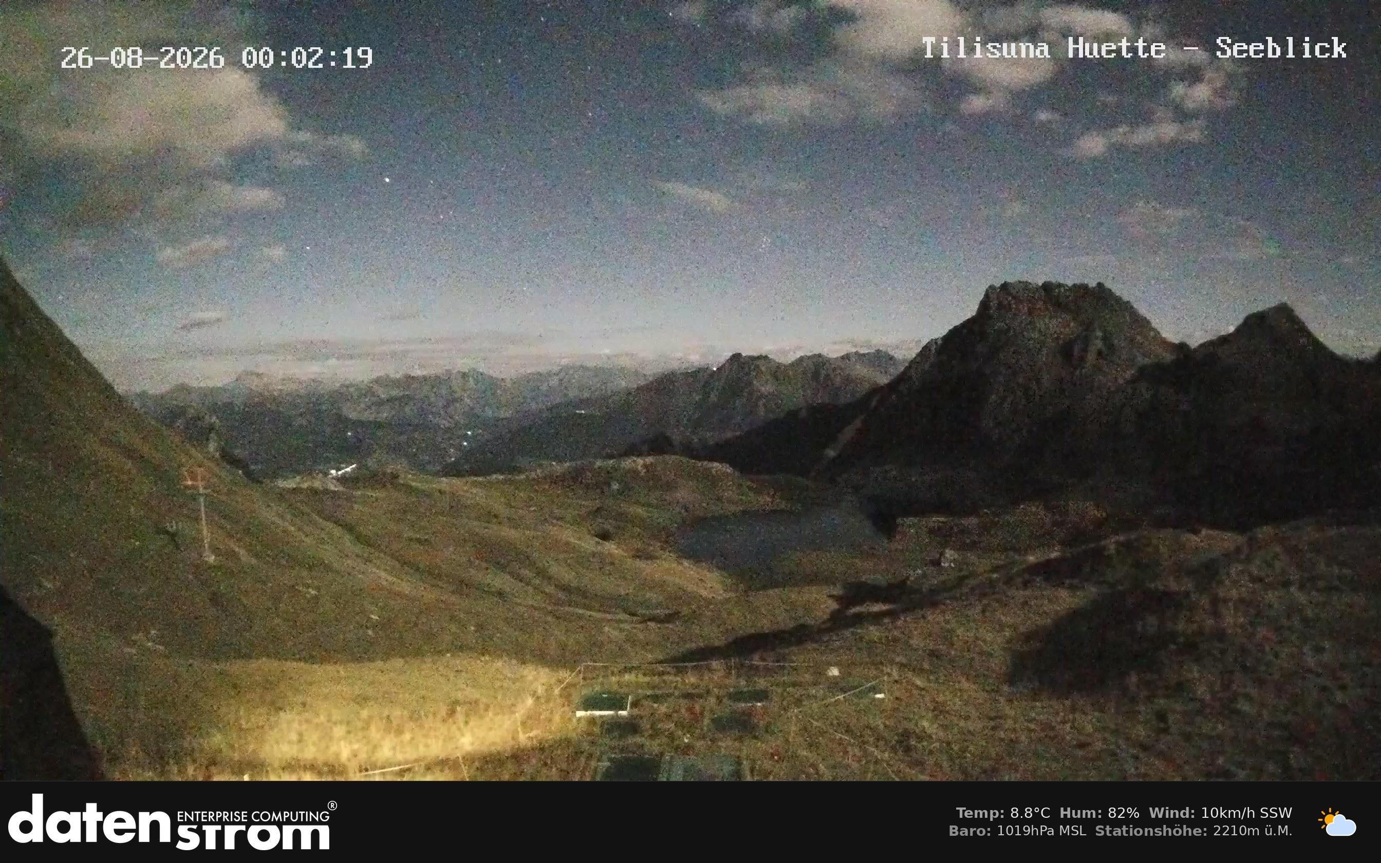 Tschagguns | Tilisunahütte Seeblick