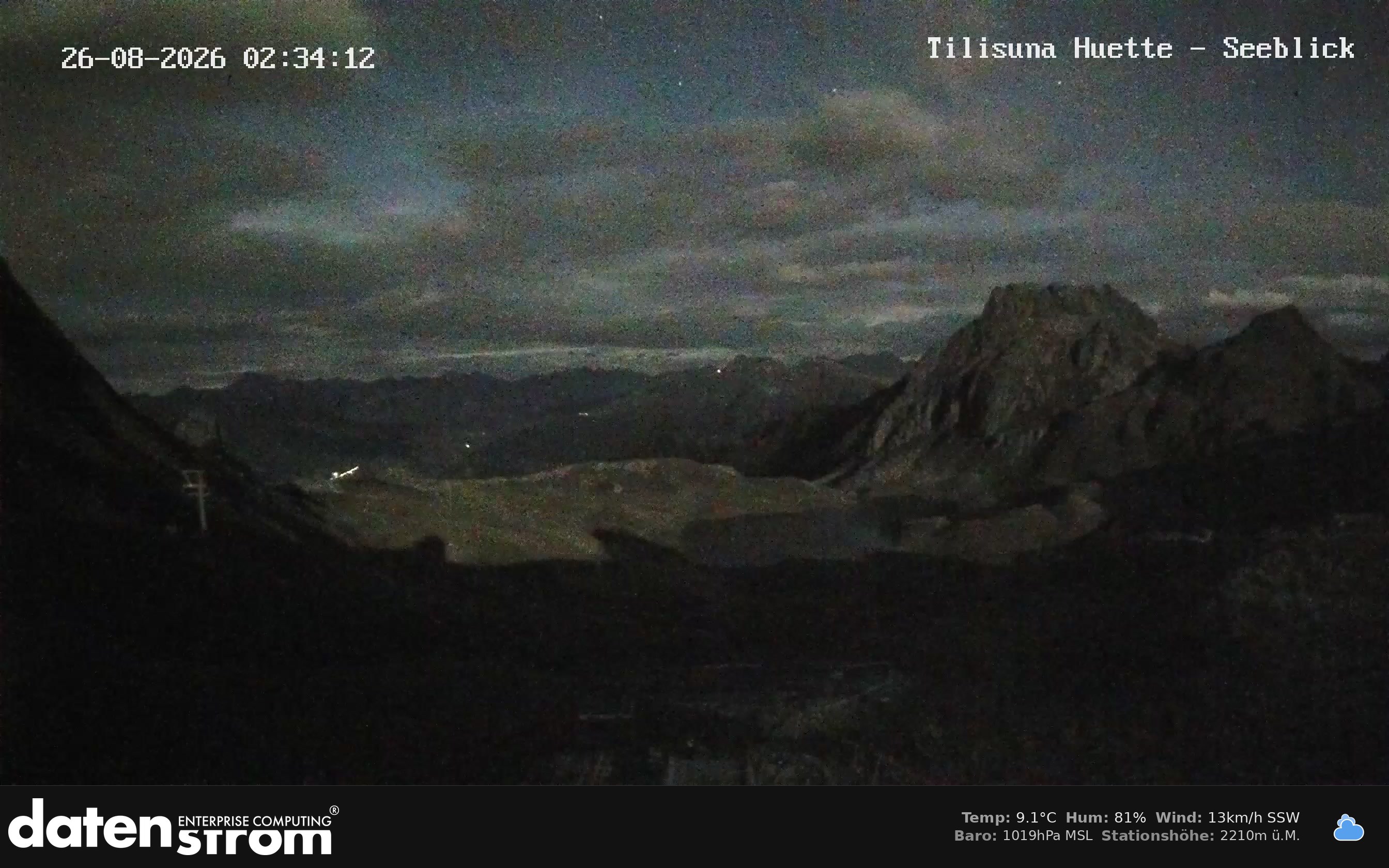 Tschagguns | Tilisunahütte Seeblick