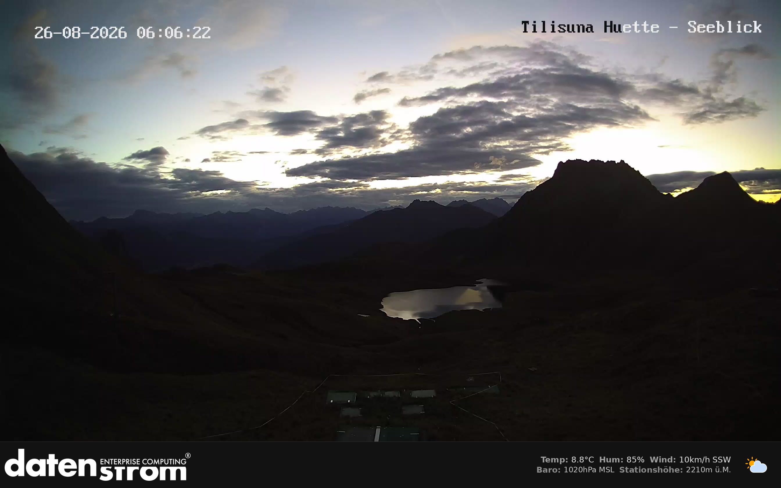 Tschagguns | Tilisunahütte Seeblick