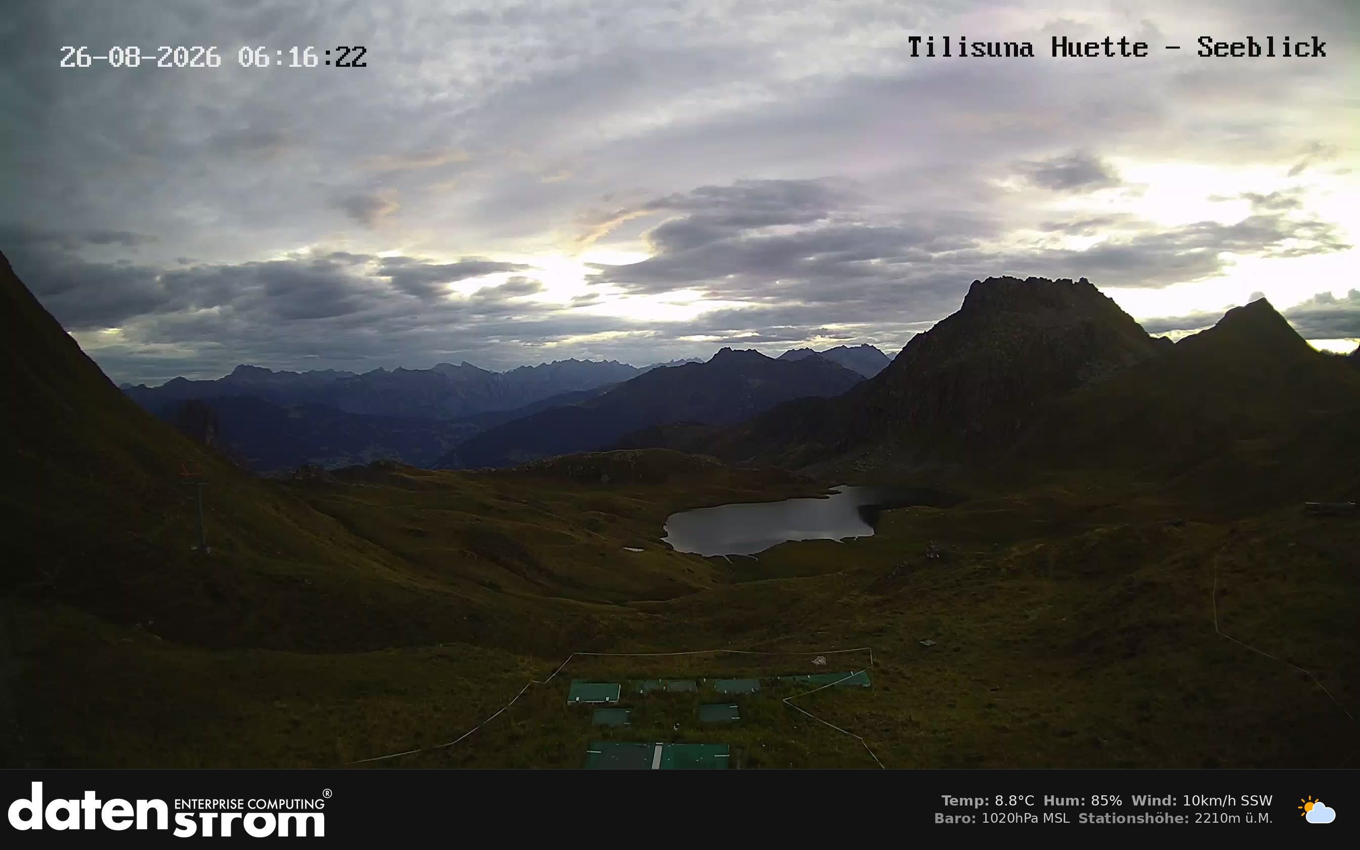 Tschagguns | Tilisunahütte Seeblick