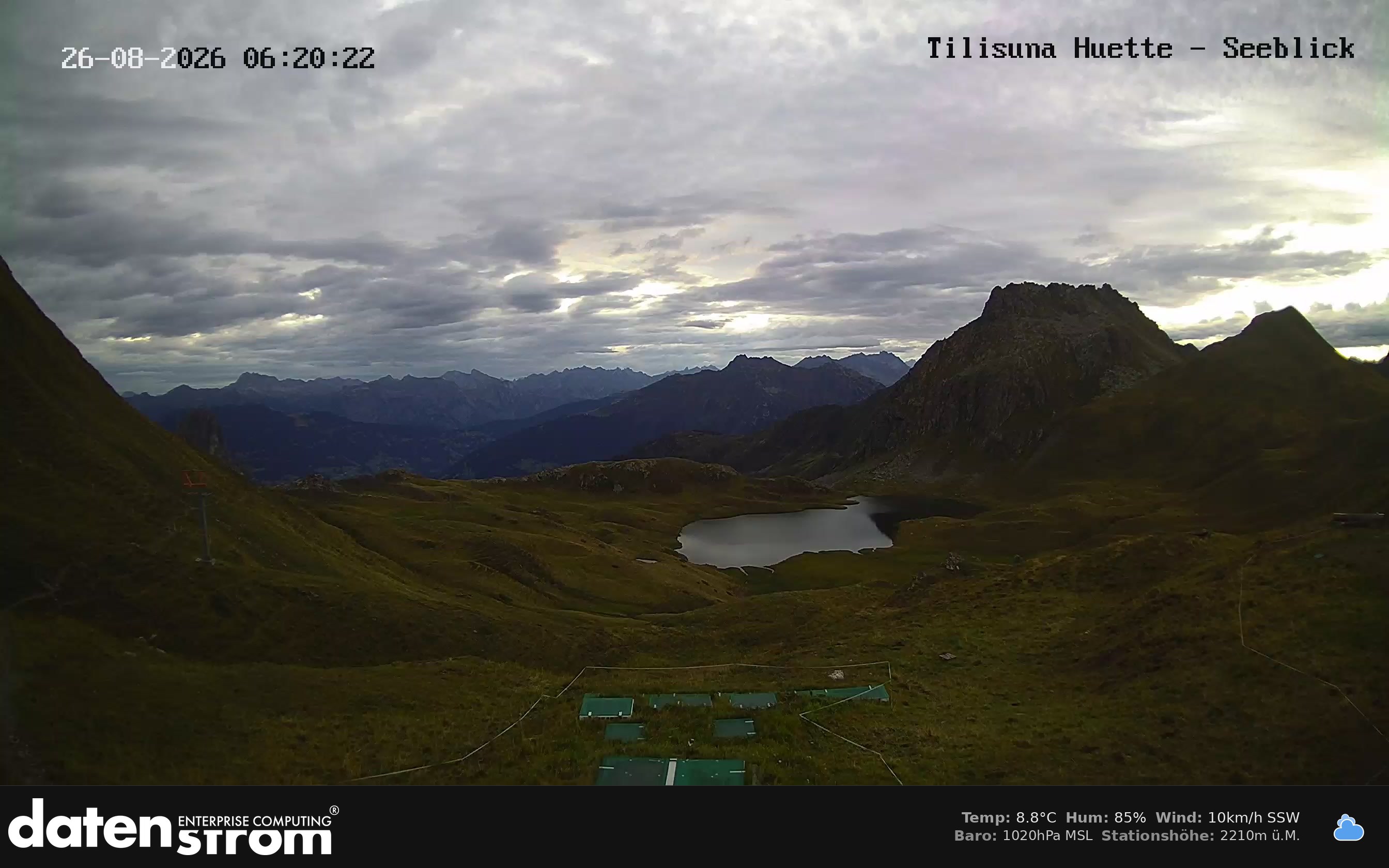 Tschagguns | Tilisunahütte Seeblick