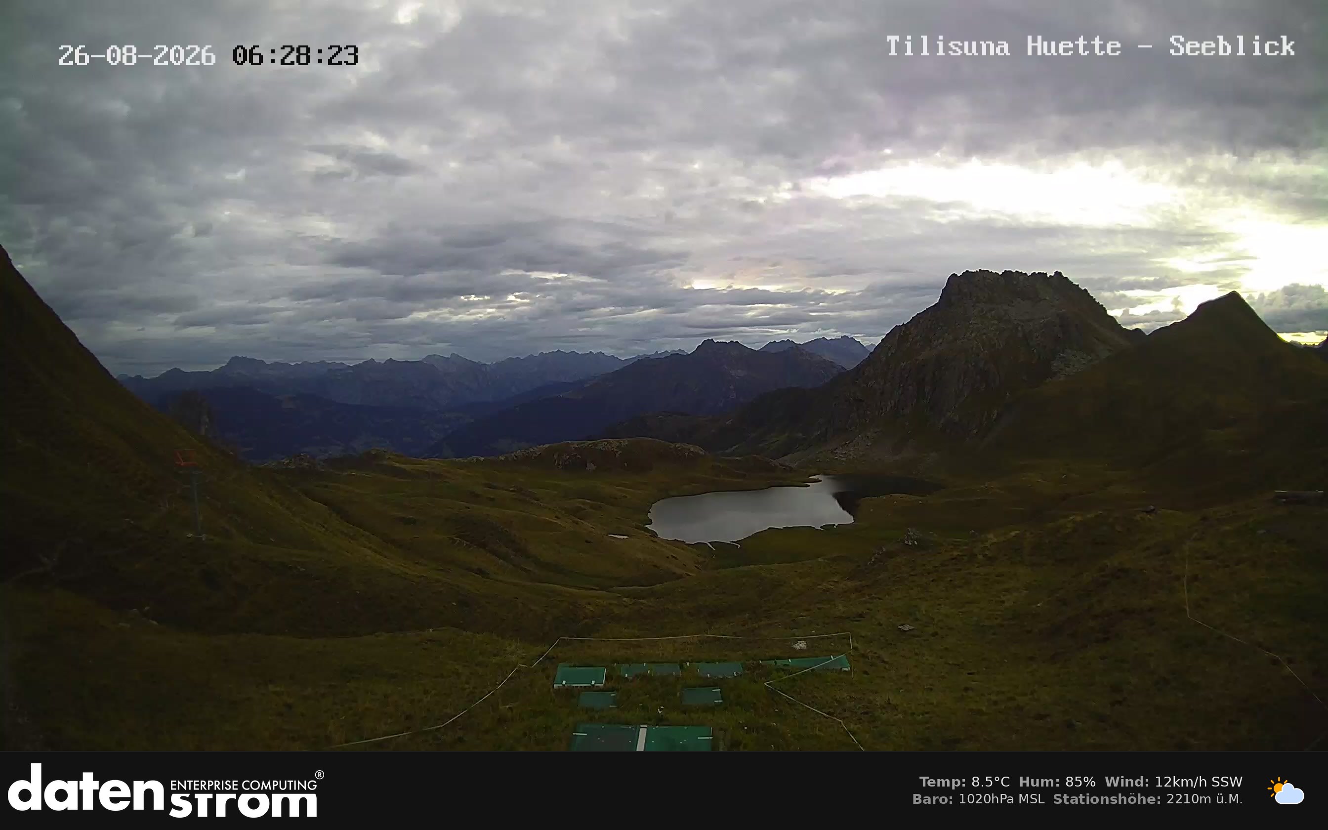 Tschagguns | Tilisunahütte Seeblick