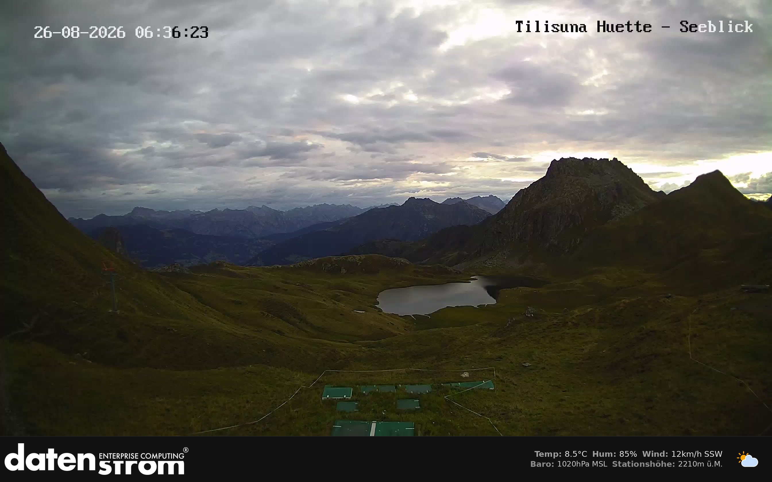 Tschagguns | Tilisunahütte Seeblick