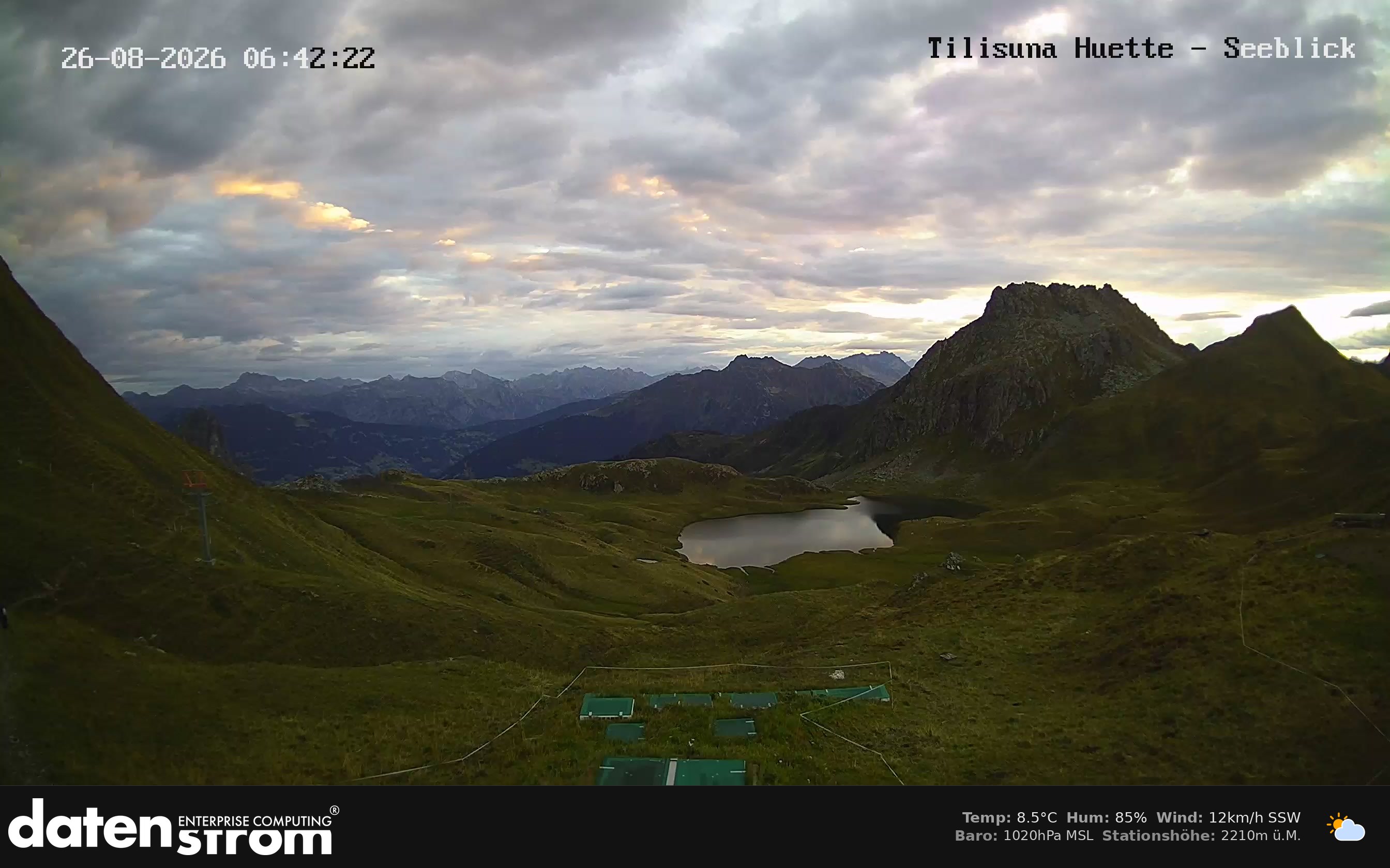 Tschagguns | Tilisunahütte Seeblick