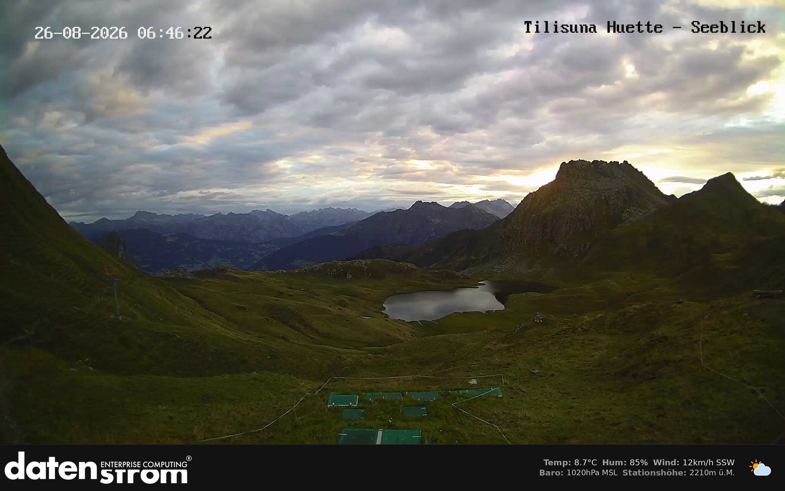 Tschagguns | Tilisunahütte Seeblick