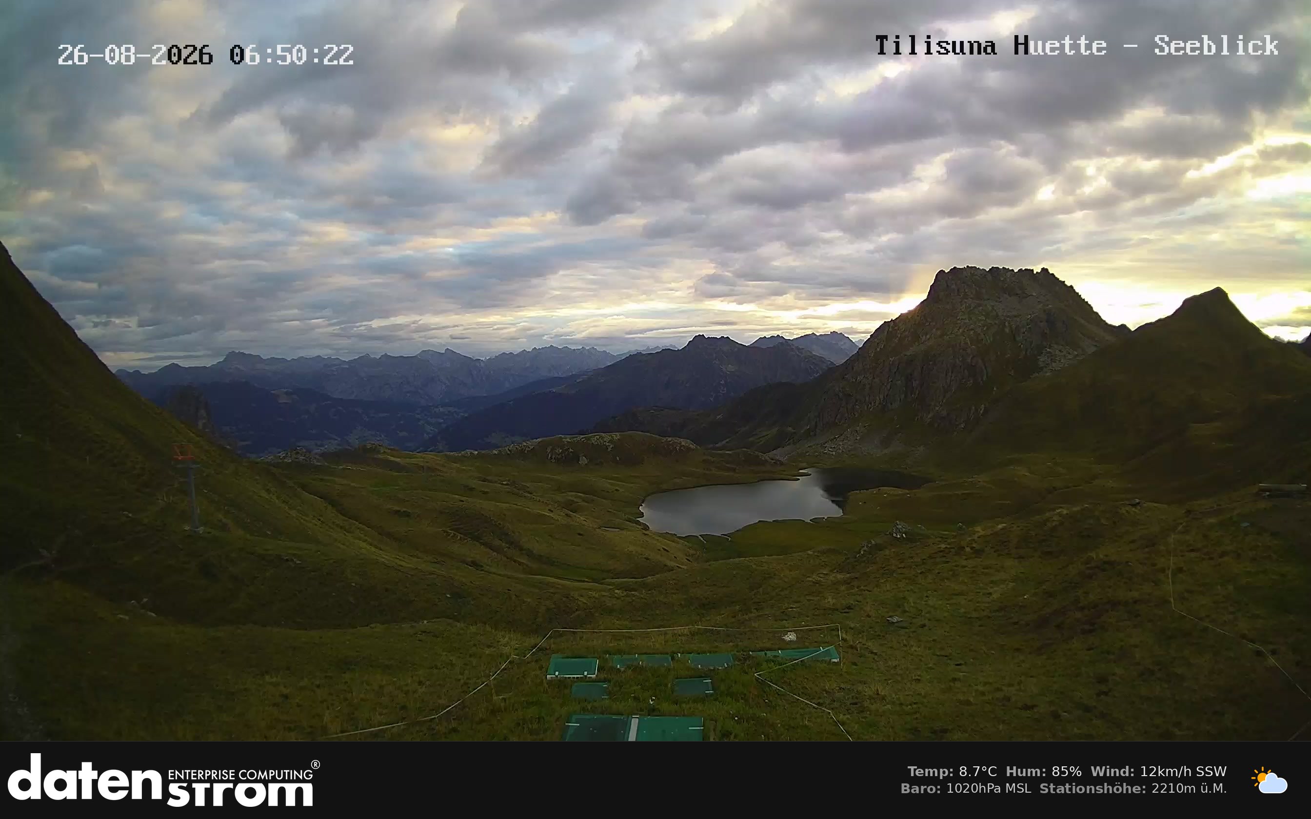 Tschagguns | Tilisunahütte Seeblick